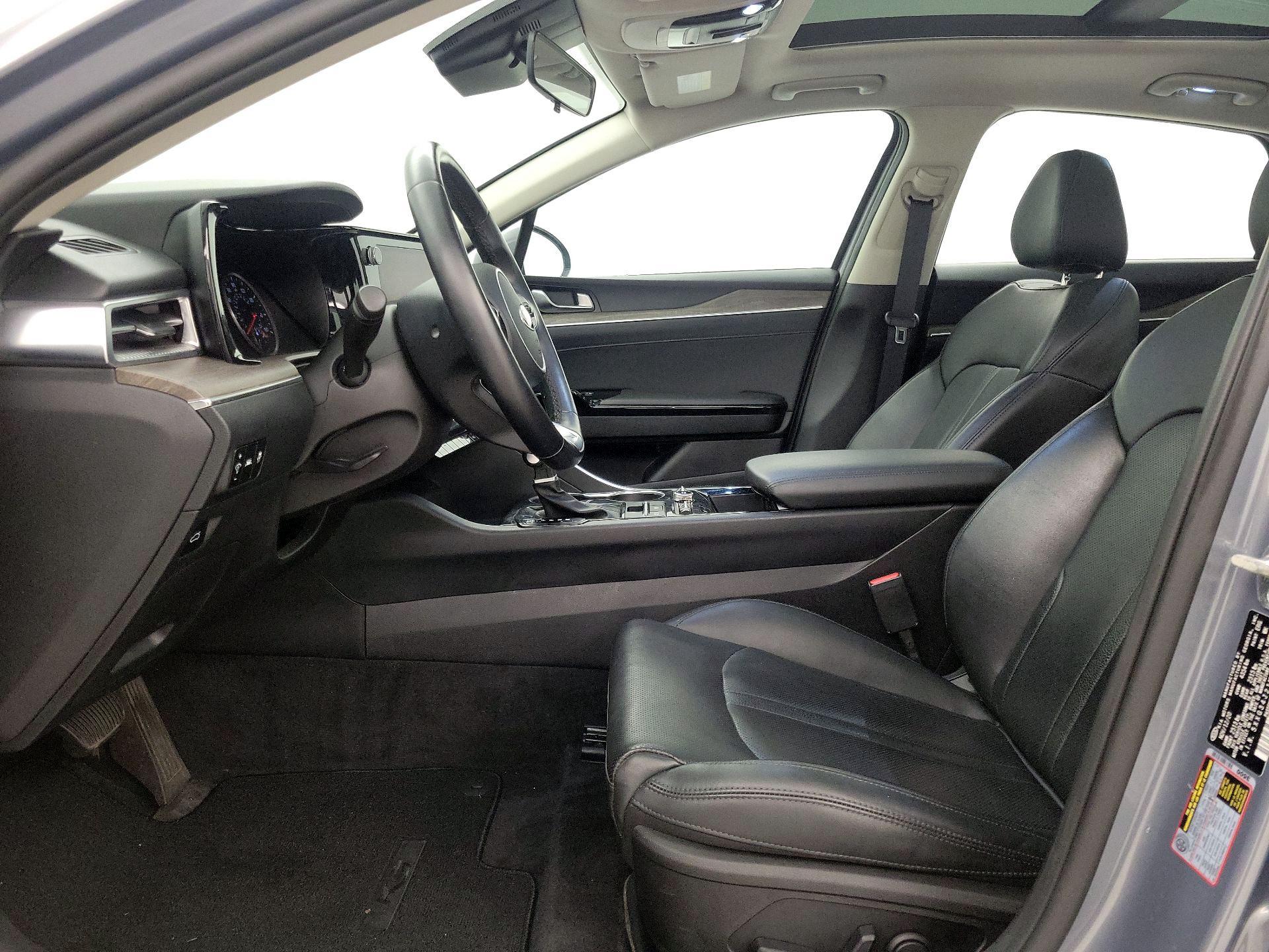 Thumbnail: 2021 Kia K5 - 11