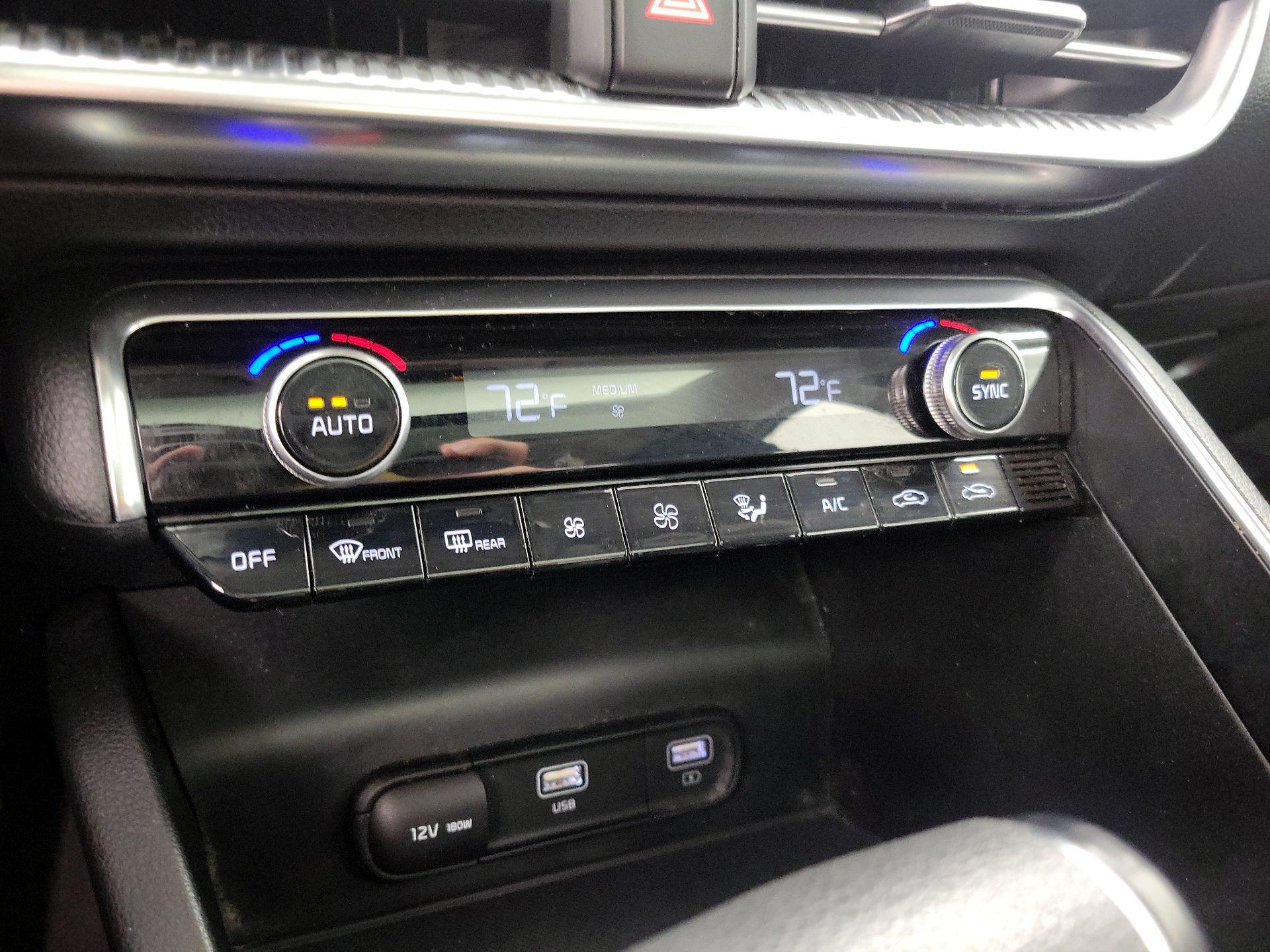 Thumbnail: 2021 Kia K5 - 17