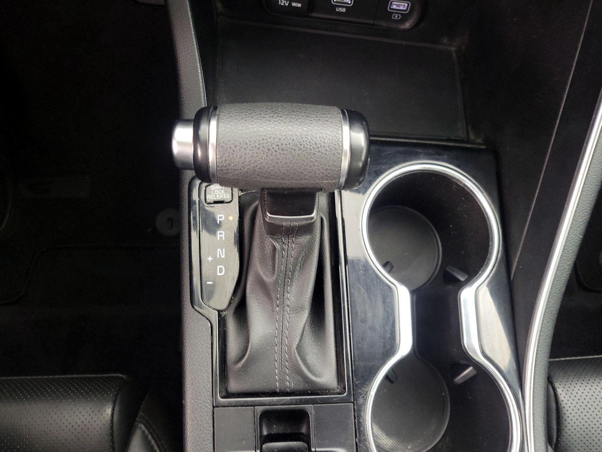 Thumbnail: 2021 Kia K5 - 18