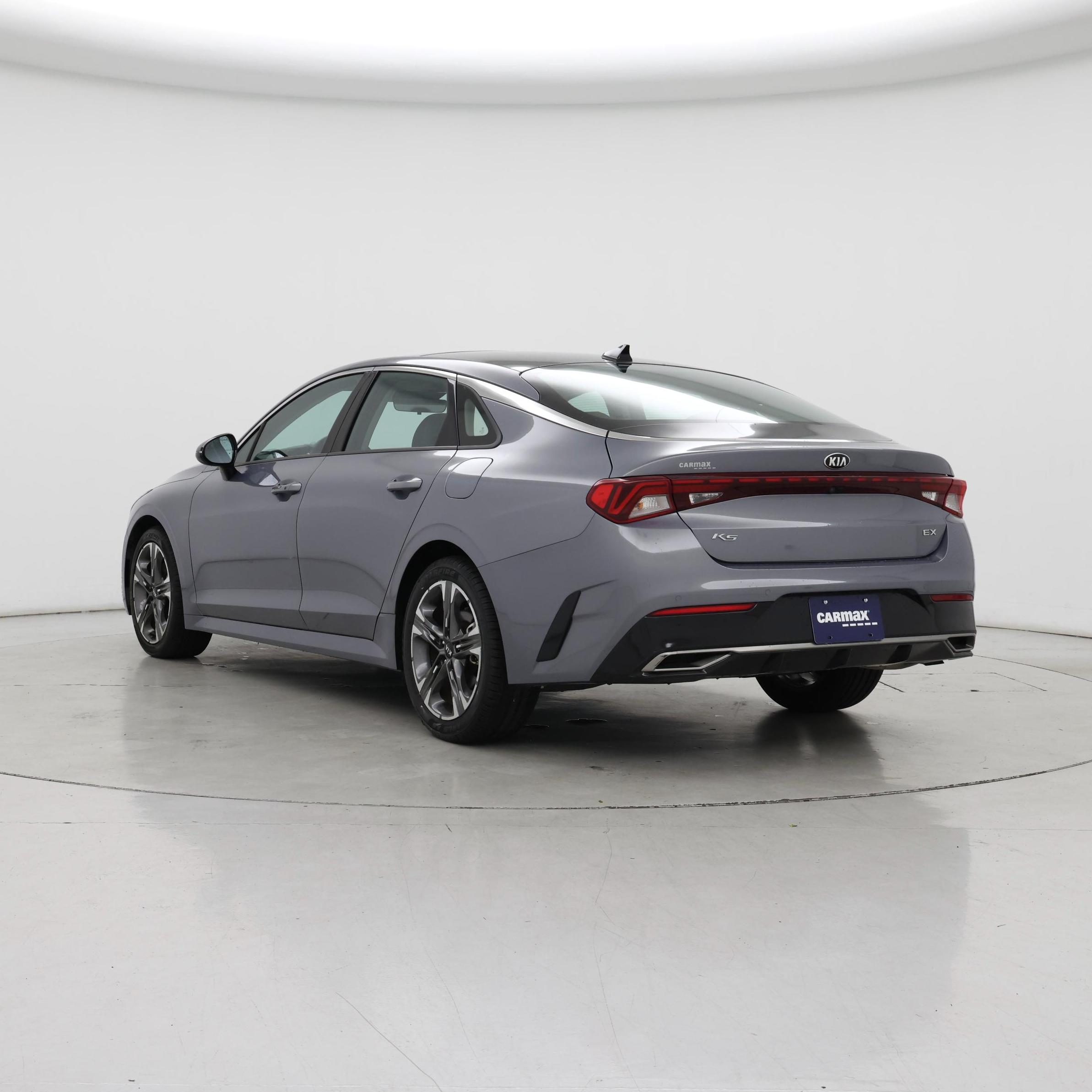 Thumbnail: 2021 Kia K5 - 2