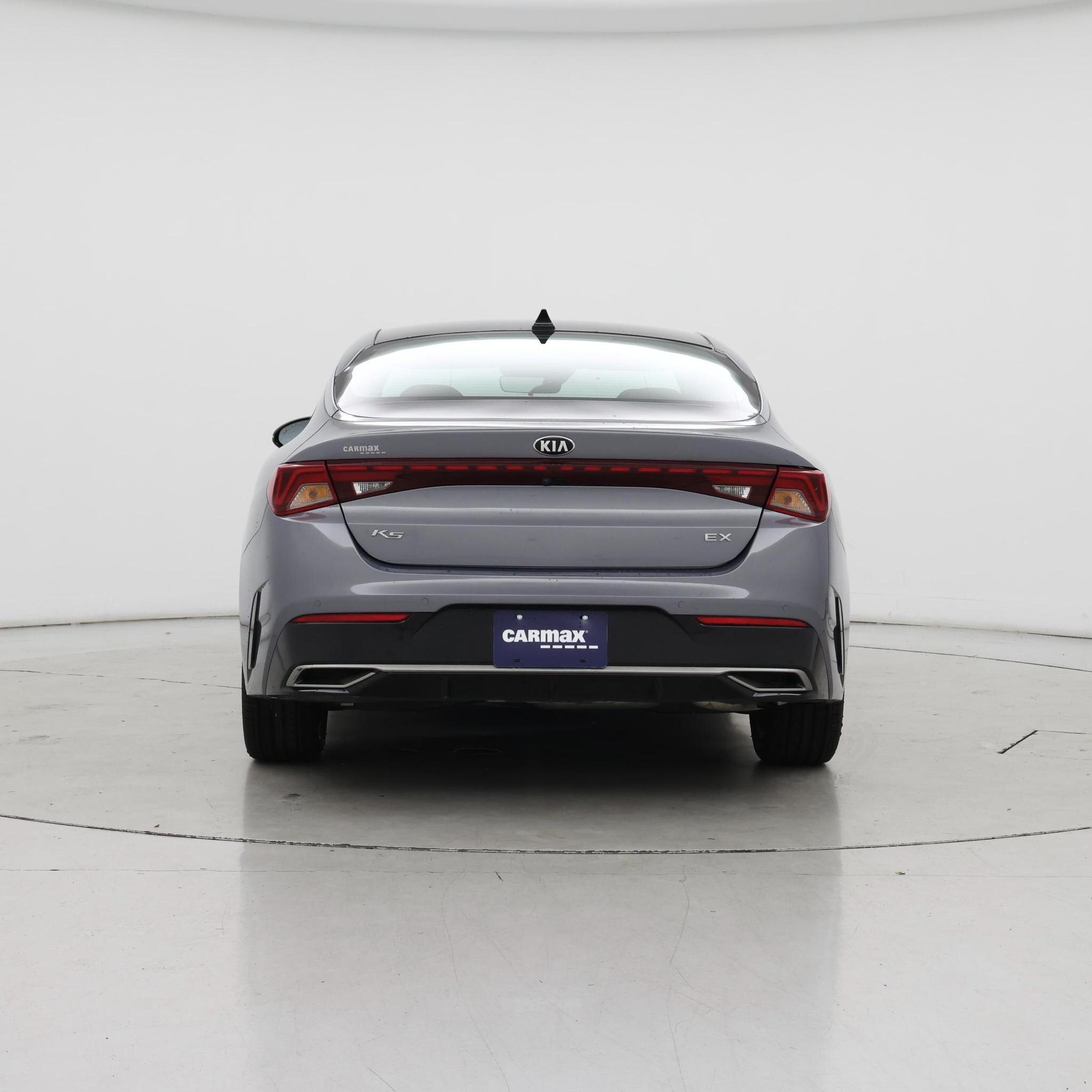 Thumbnail: 2021 Kia K5 - 6