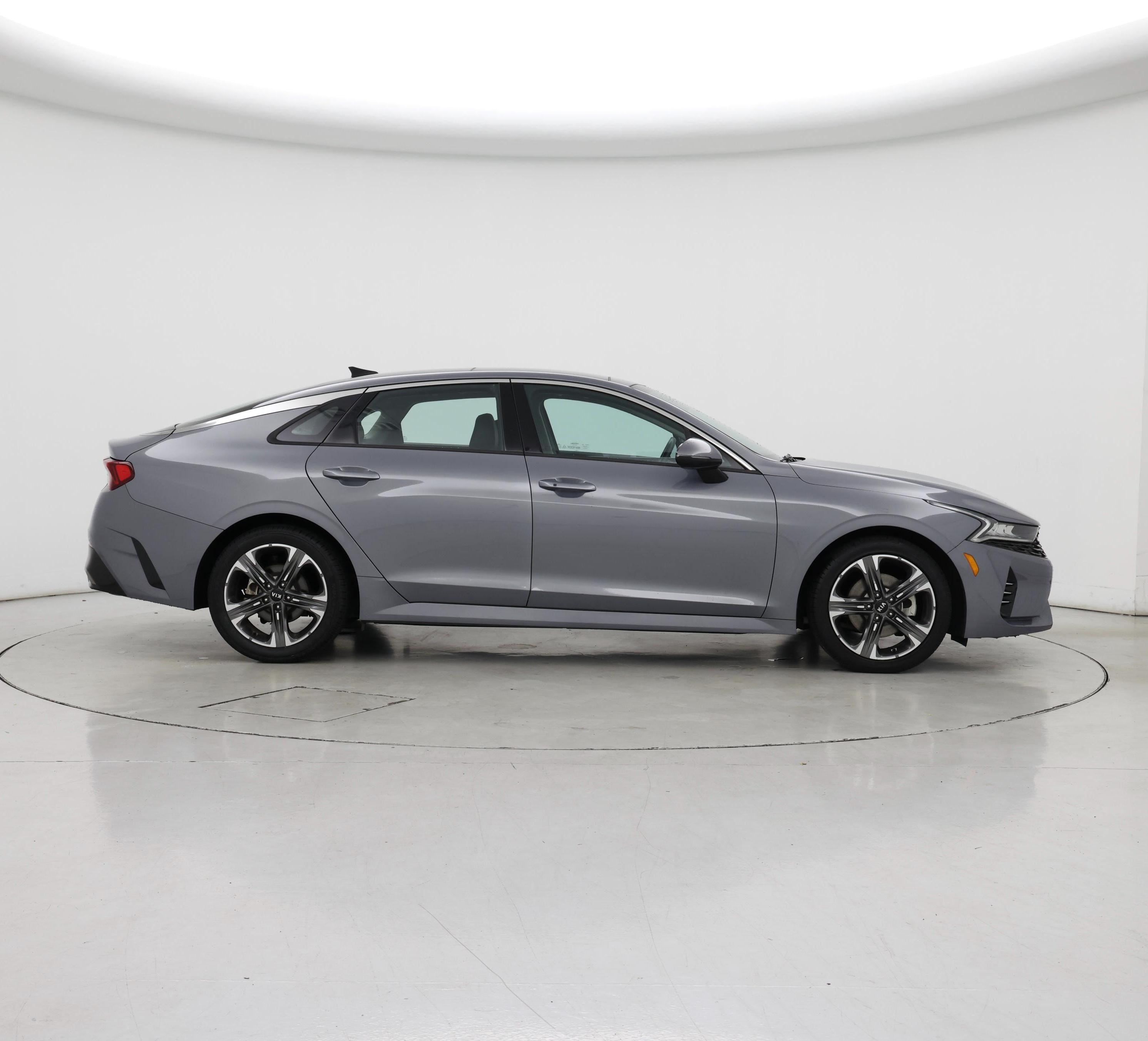 Thumbnail: 2021 Kia K5 - 7