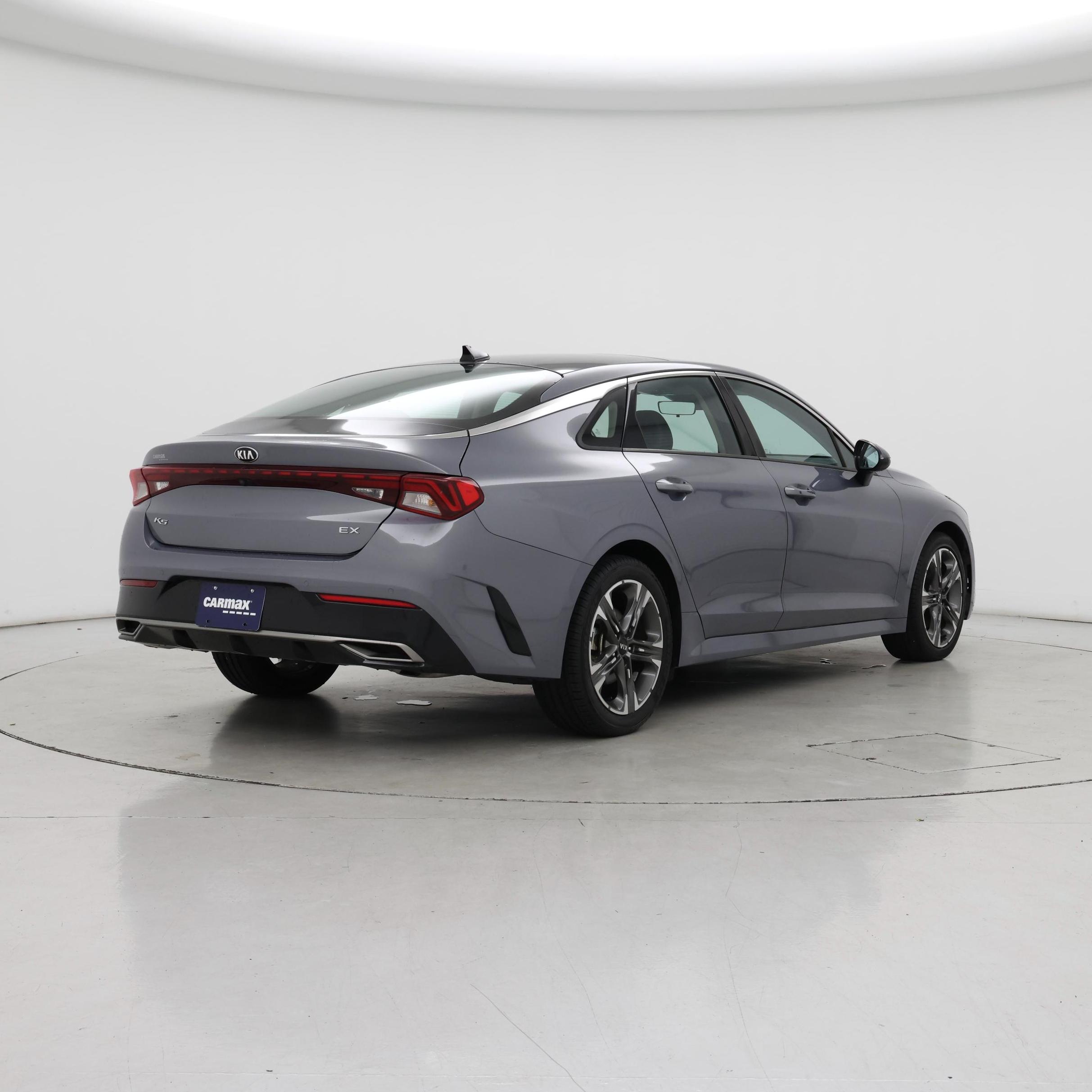 Thumbnail: 2021 Kia K5 - 8