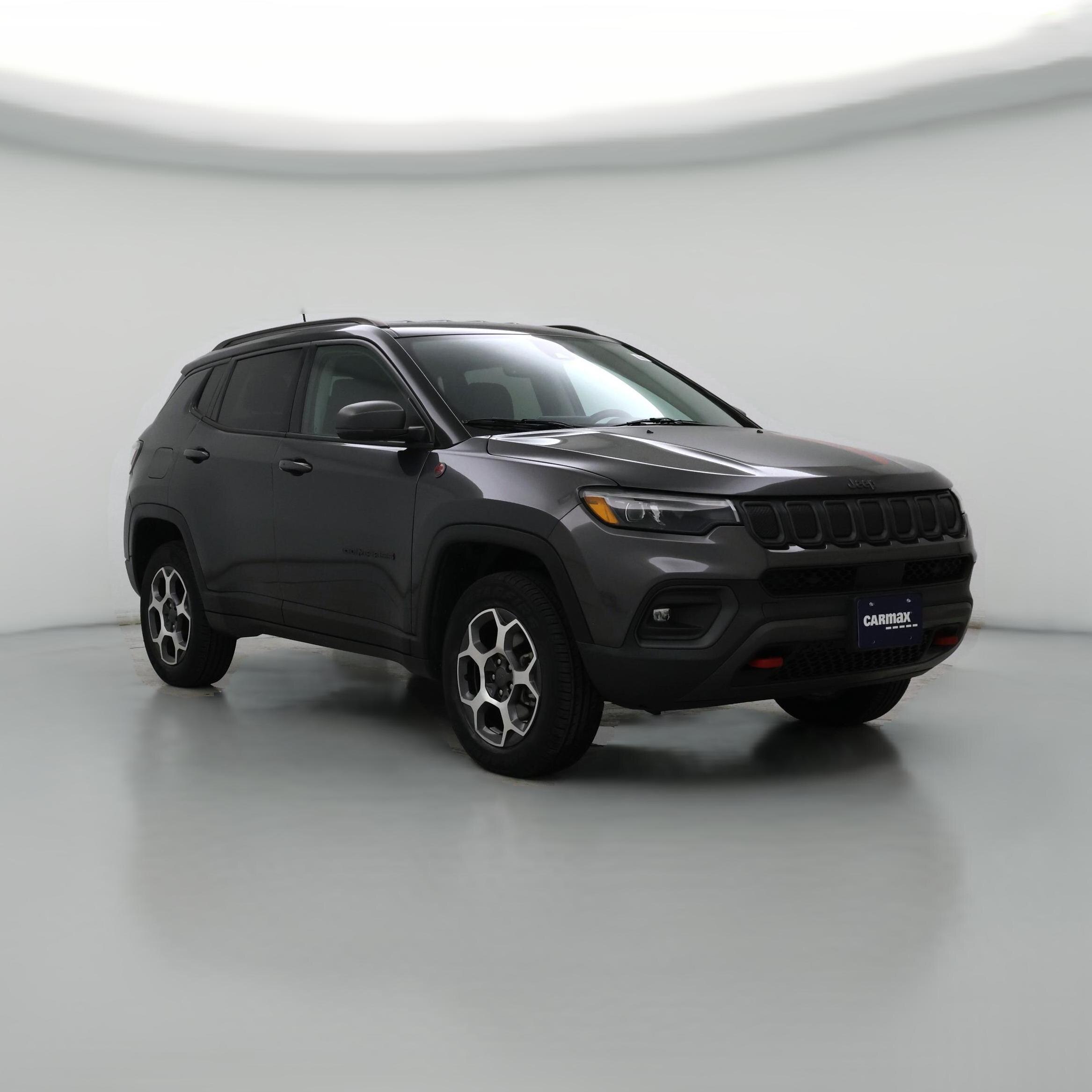 Thumbnail: 2022 Jeep Compass - 1