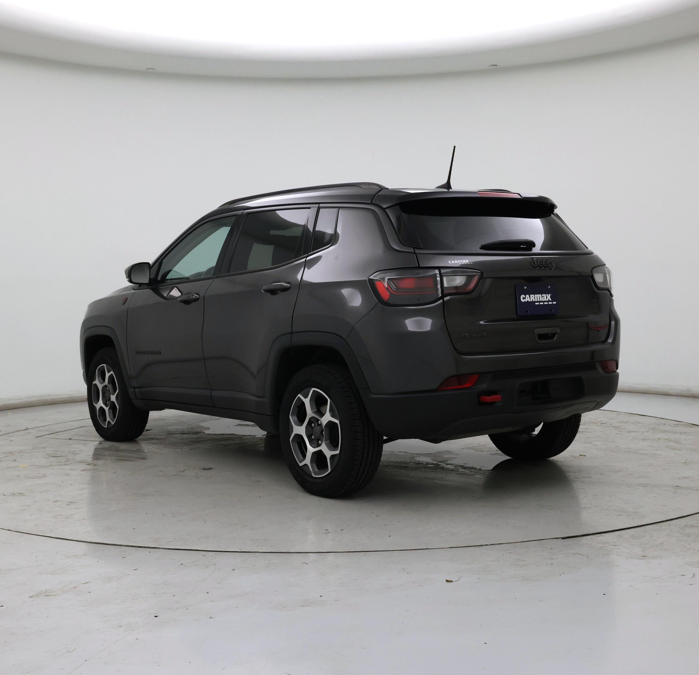 Thumbnail: 2022 Jeep Compass - 2