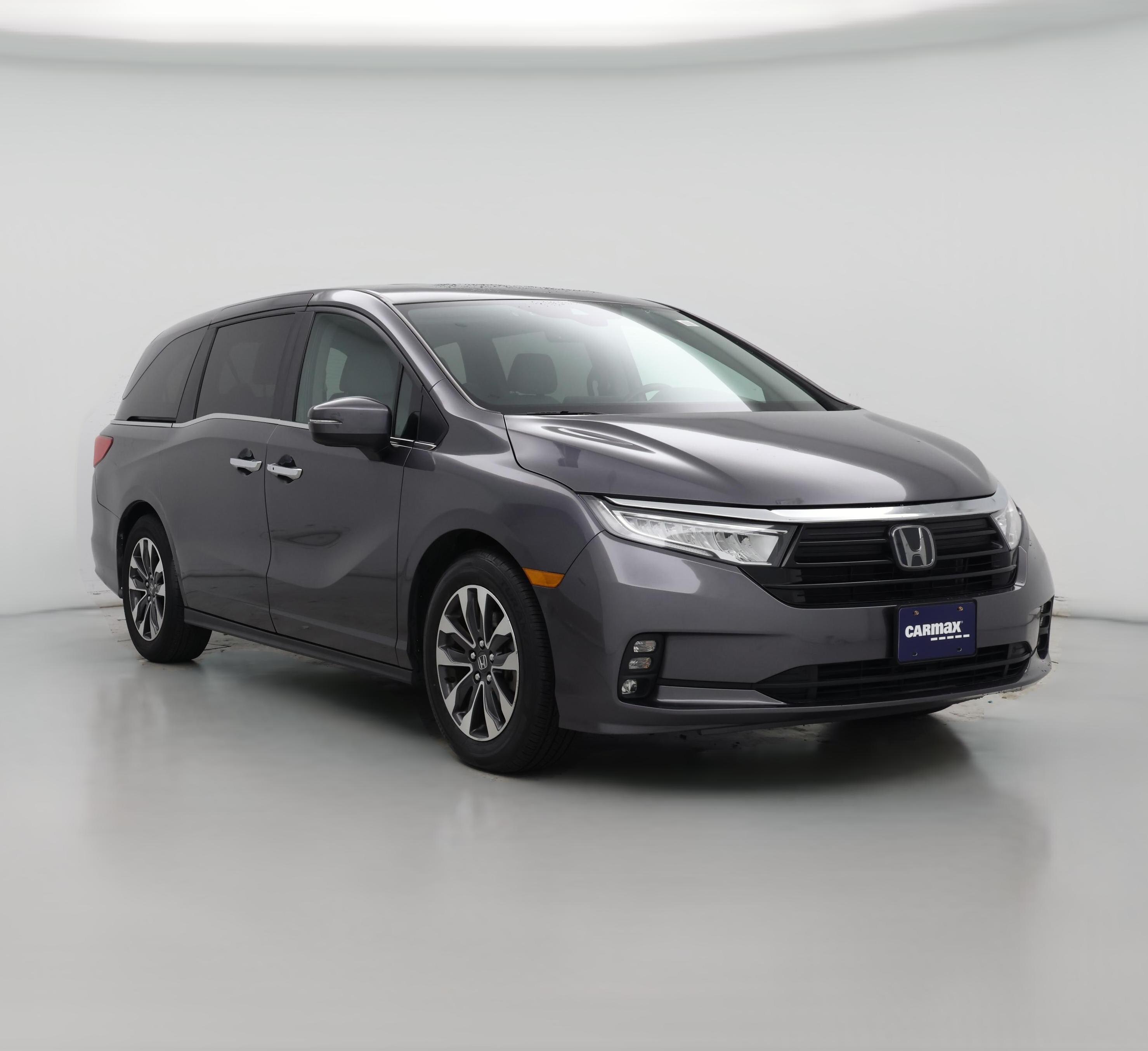 Thumbnail: 2022 Honda Odyssey - 1