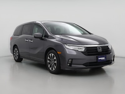 2022 Honda Odyssey EX-L