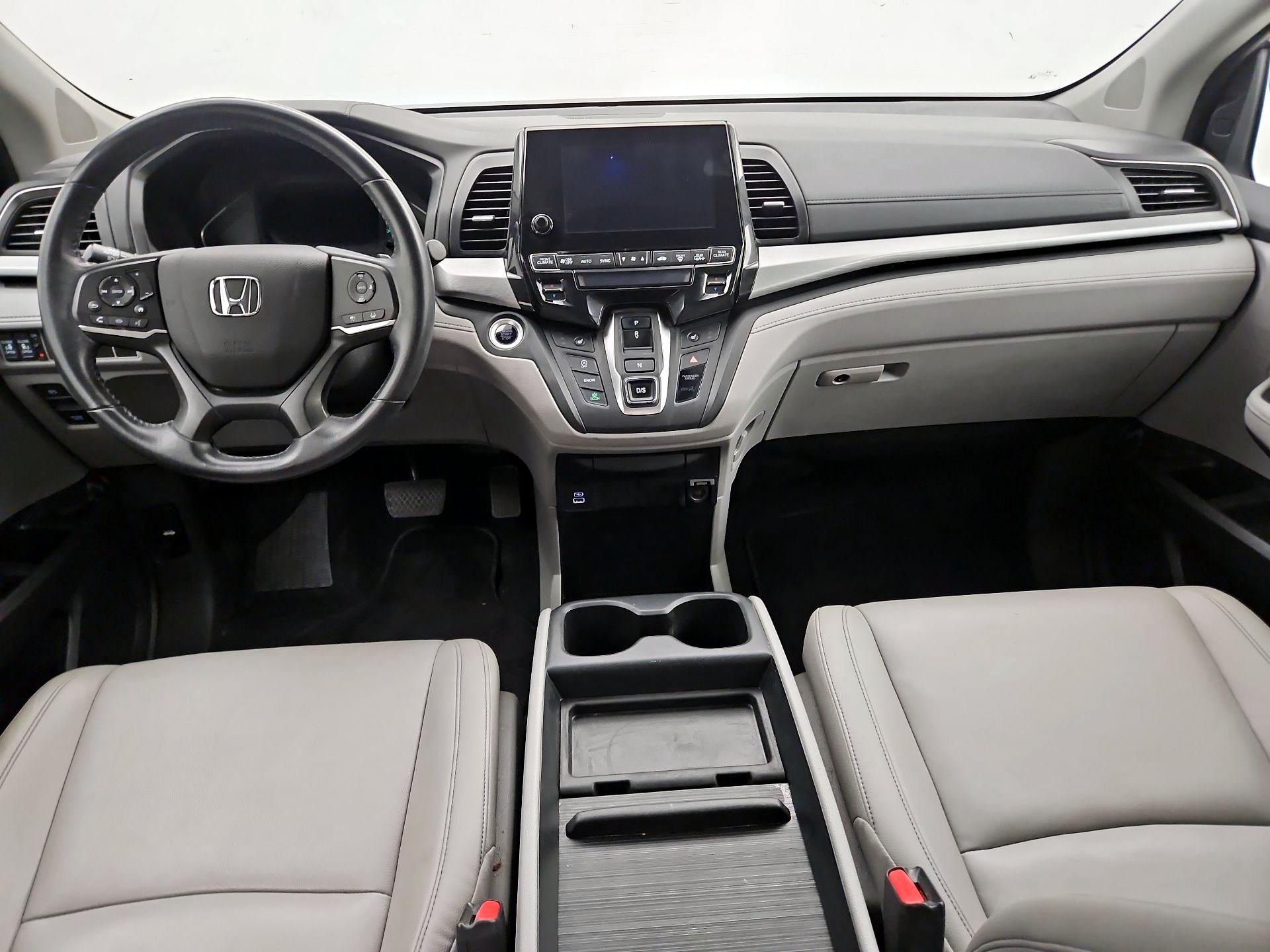 Thumbnail: 2022 Honda Odyssey - 9