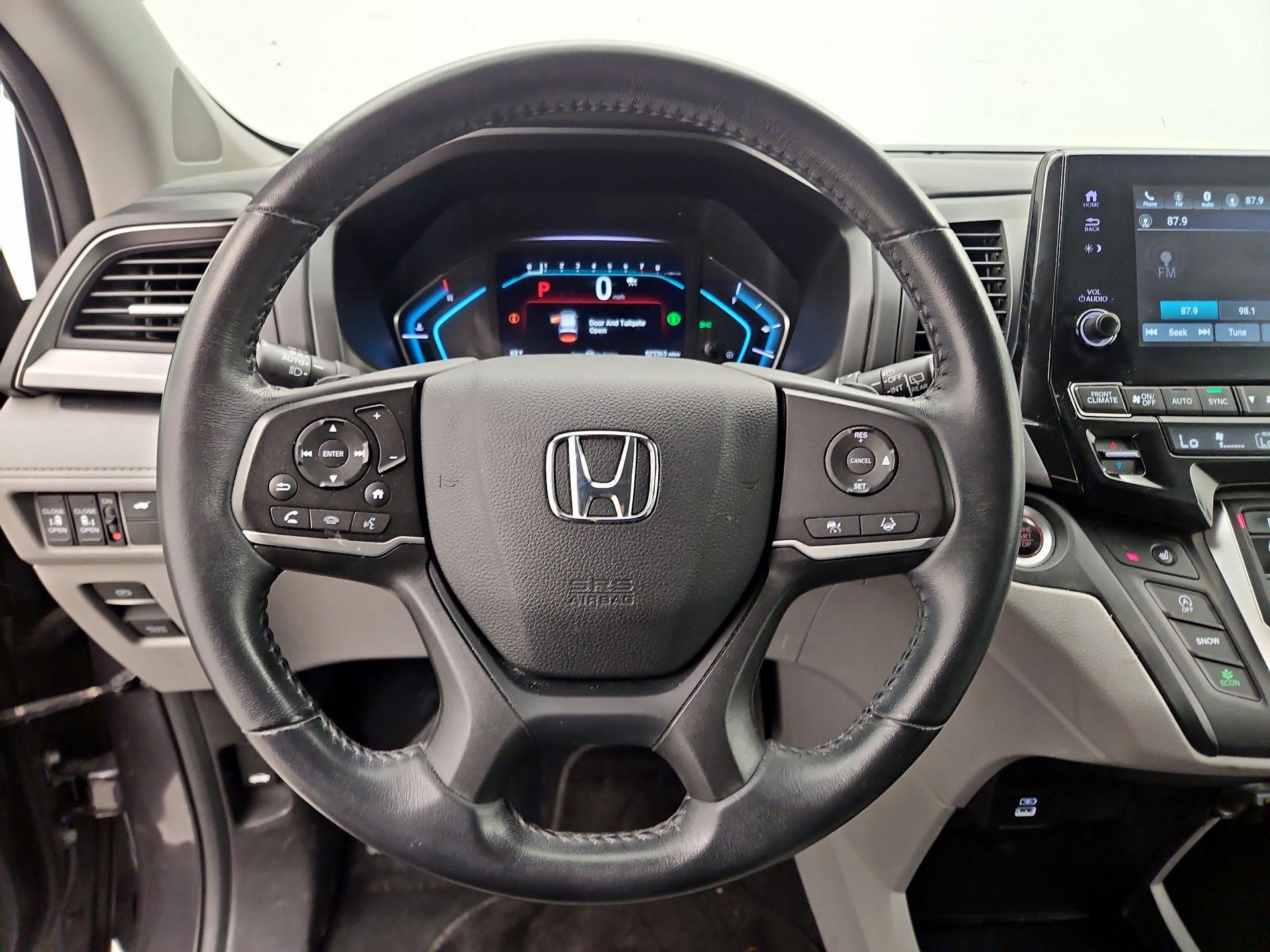 Thumbnail: 2022 Honda Odyssey - 10