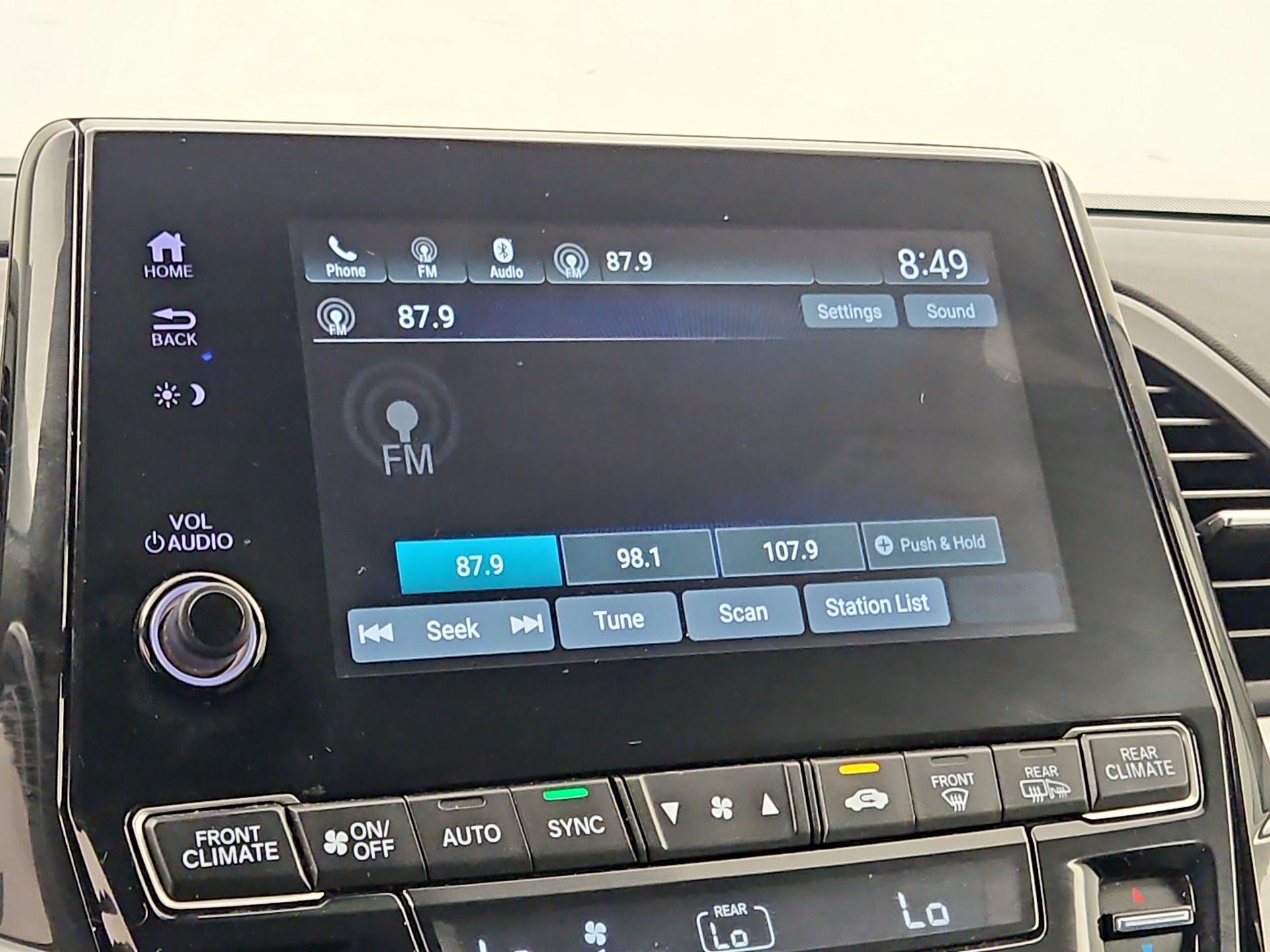 Thumbnail: 2022 Honda Odyssey - 15