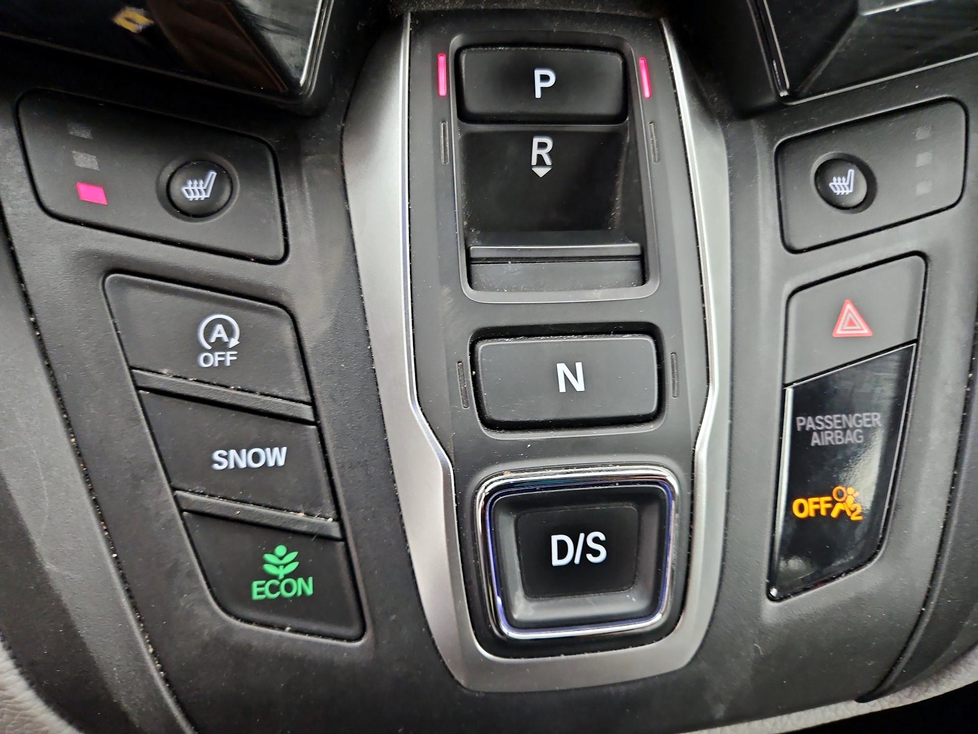 Thumbnail: 2022 Honda Odyssey - 17