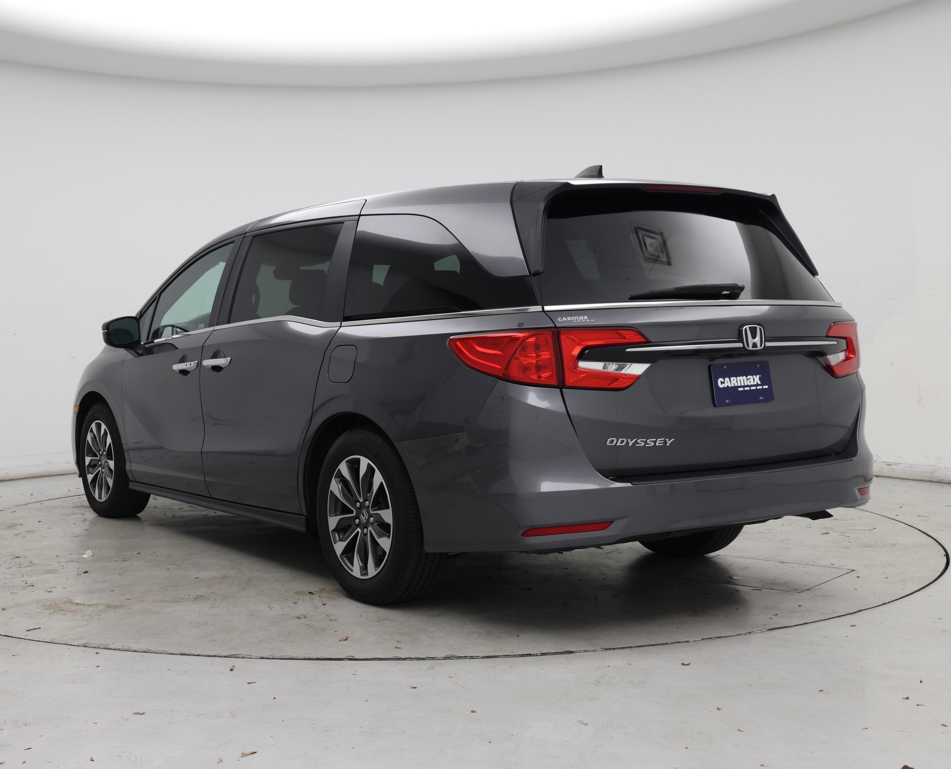 Thumbnail: 2022 Honda Odyssey - 2