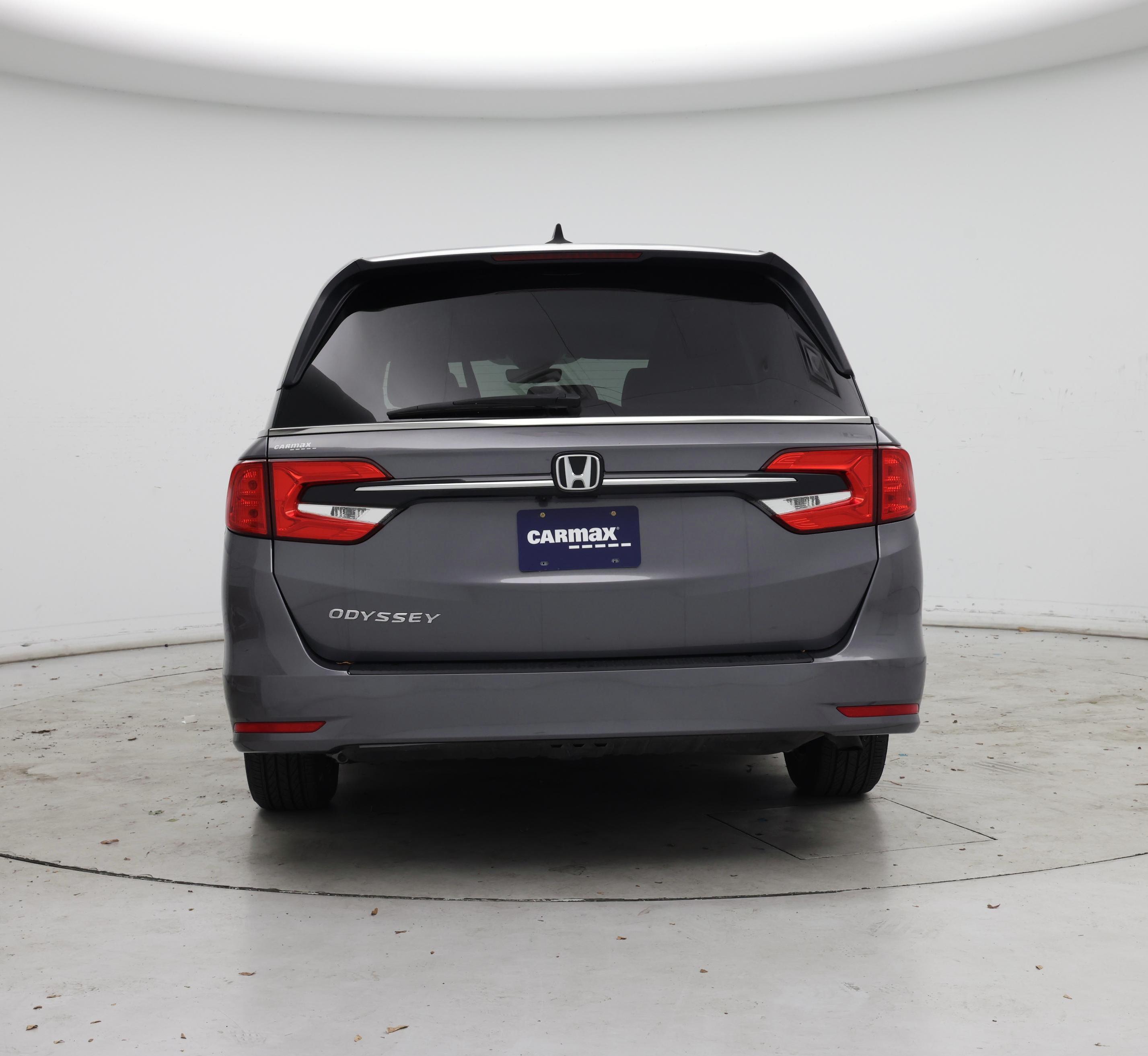 Thumbnail: 2022 Honda Odyssey - 6