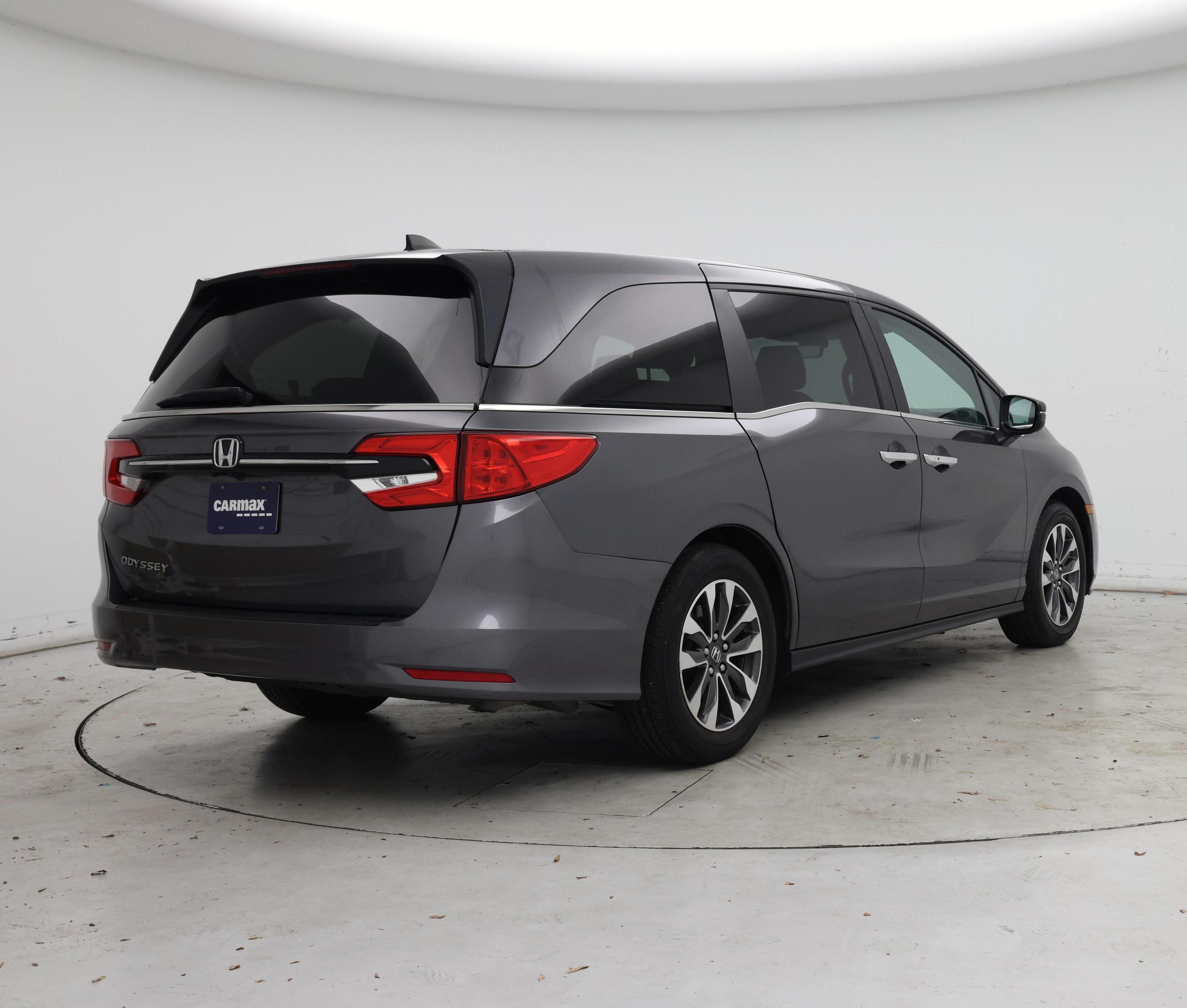 Thumbnail: 2022 Honda Odyssey - 8