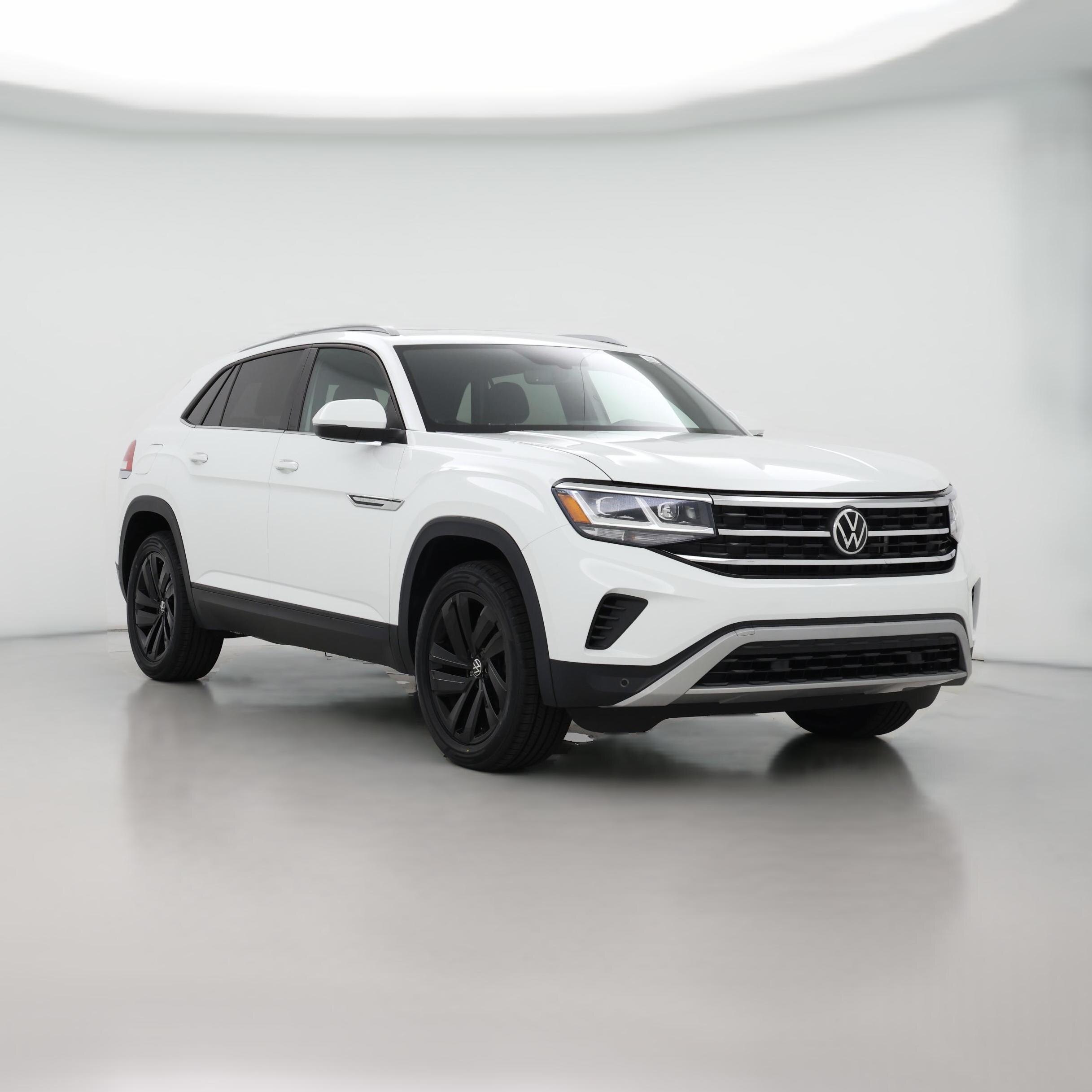 Thumbnail: 2022 Volkswagen Atlas - 1