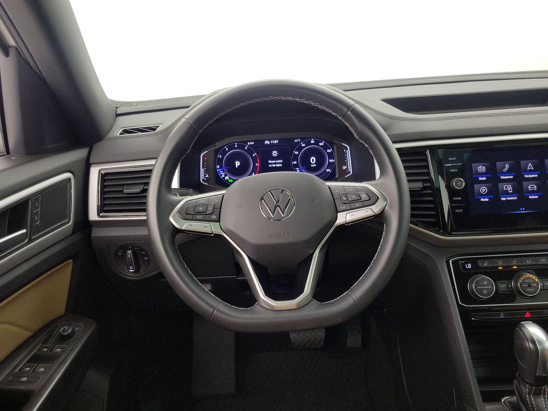 Thumbnail: 2022 Volkswagen Atlas - 10