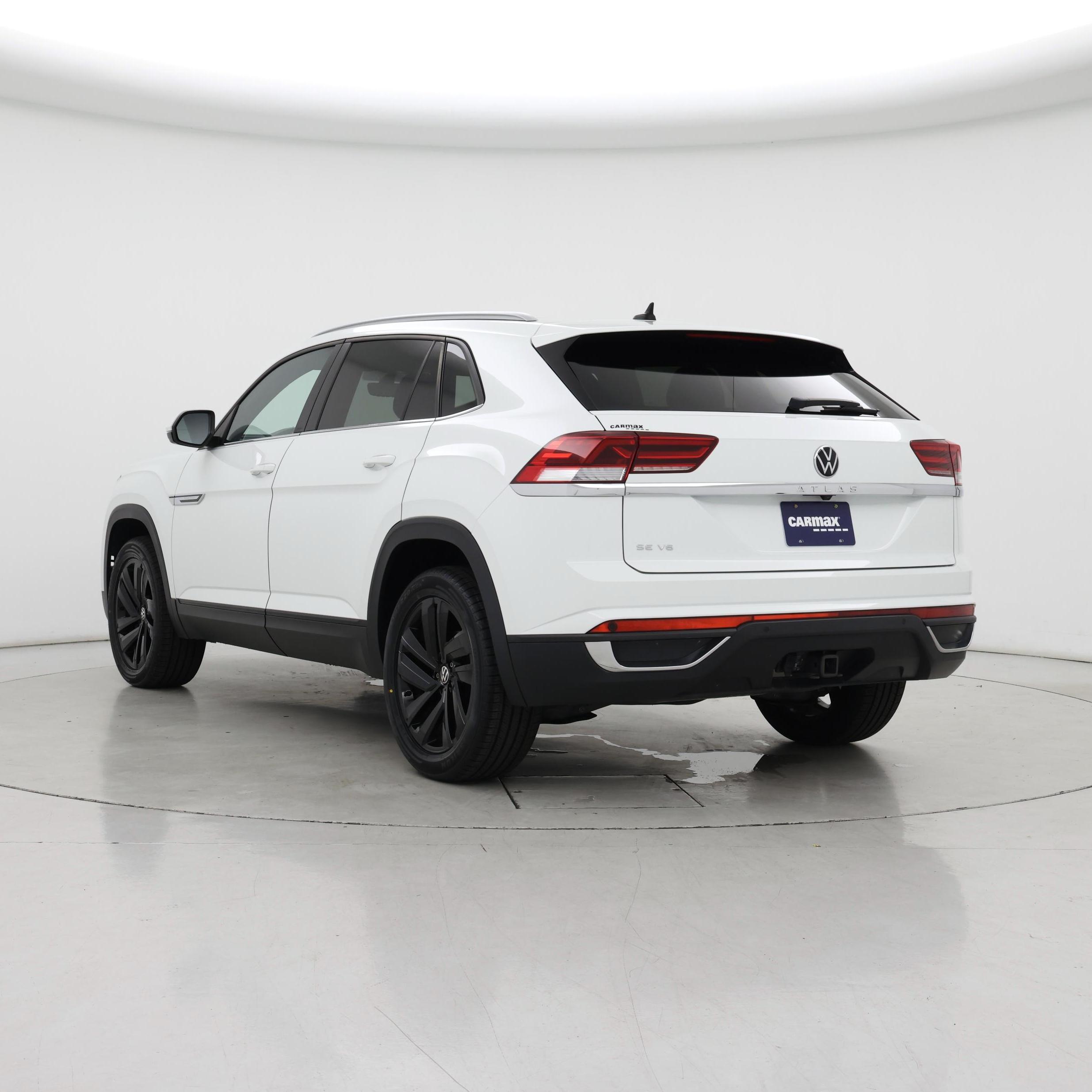 Thumbnail: 2022 Volkswagen Atlas - 2