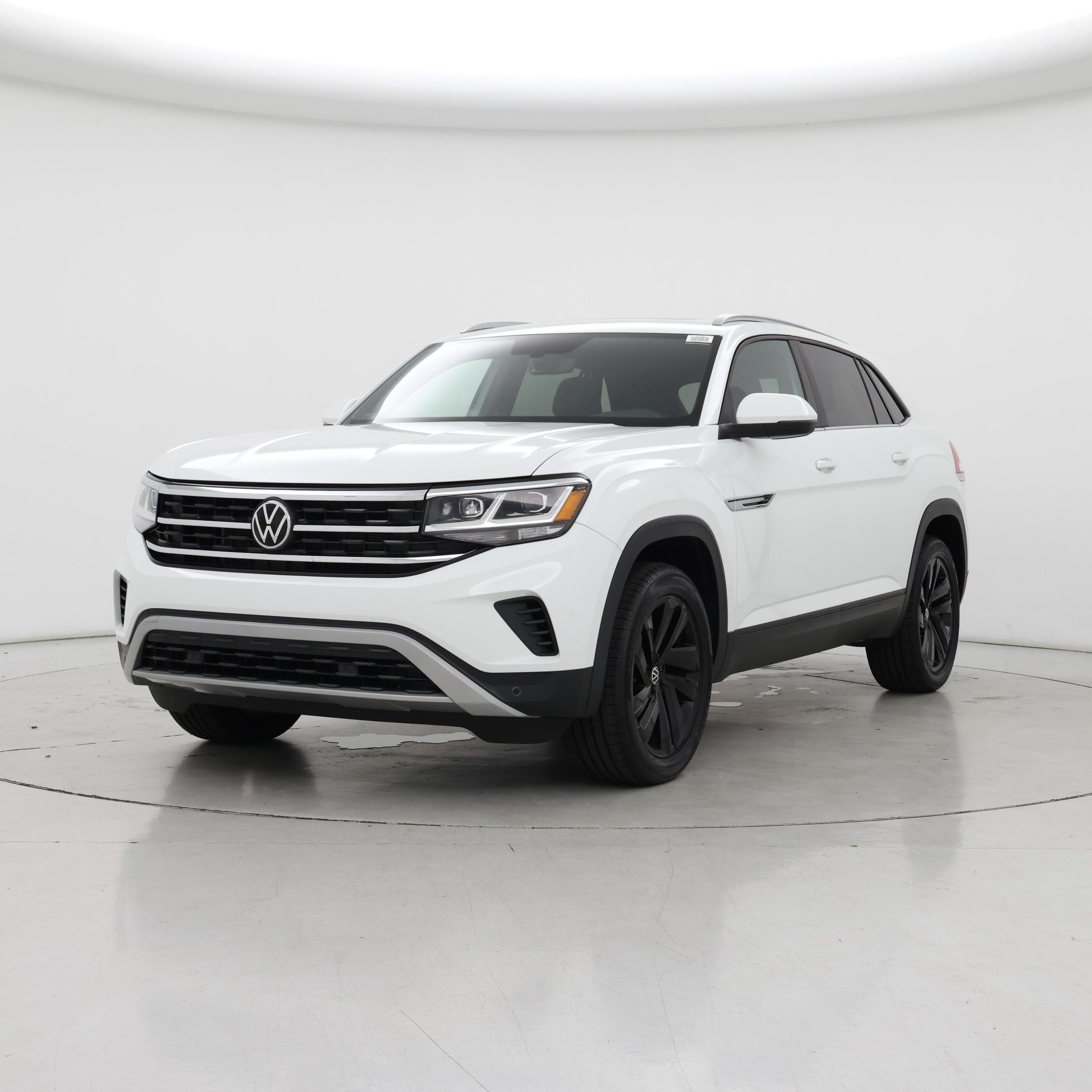Thumbnail: 2022 Volkswagen Atlas - 4