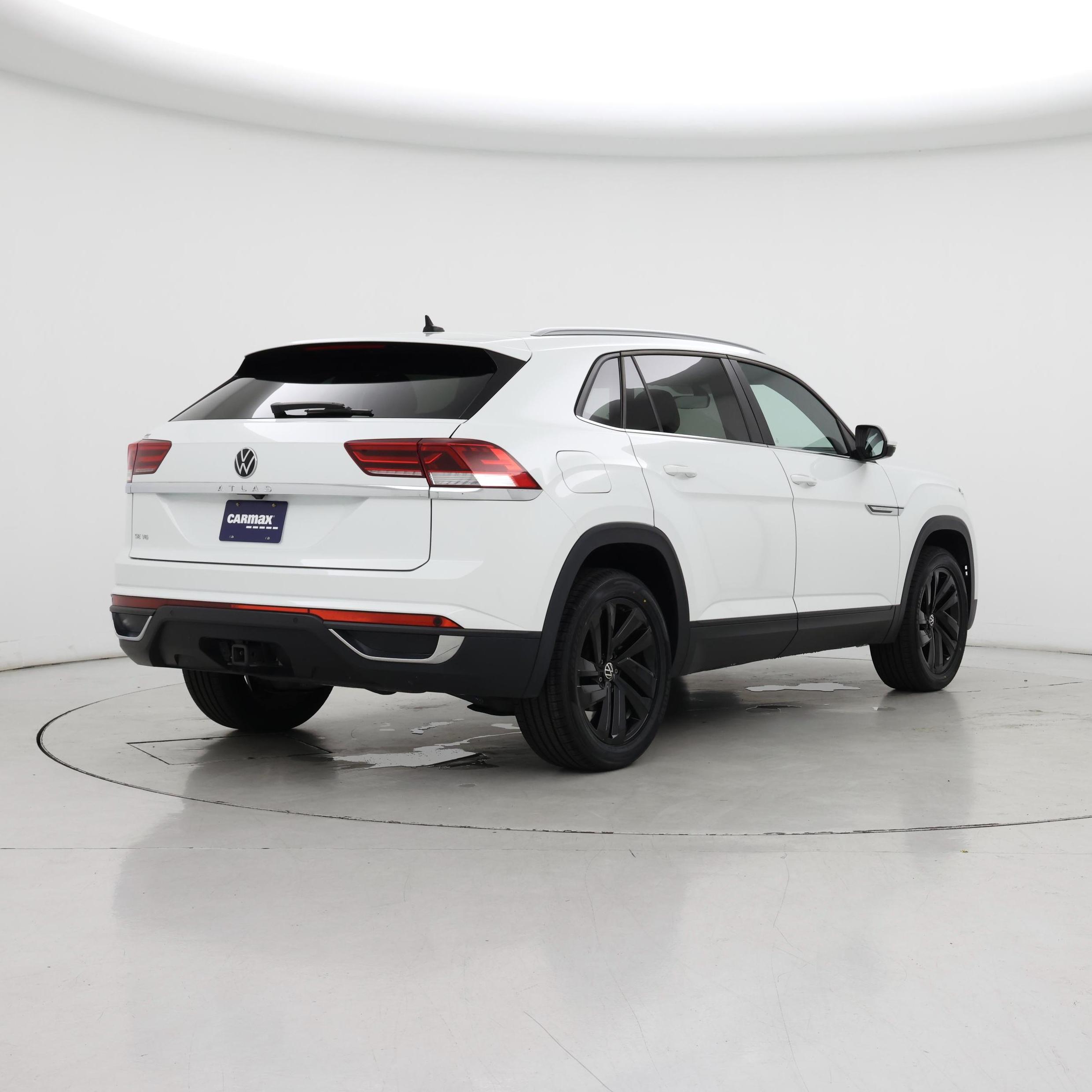 Thumbnail: 2022 Volkswagen Atlas - 8