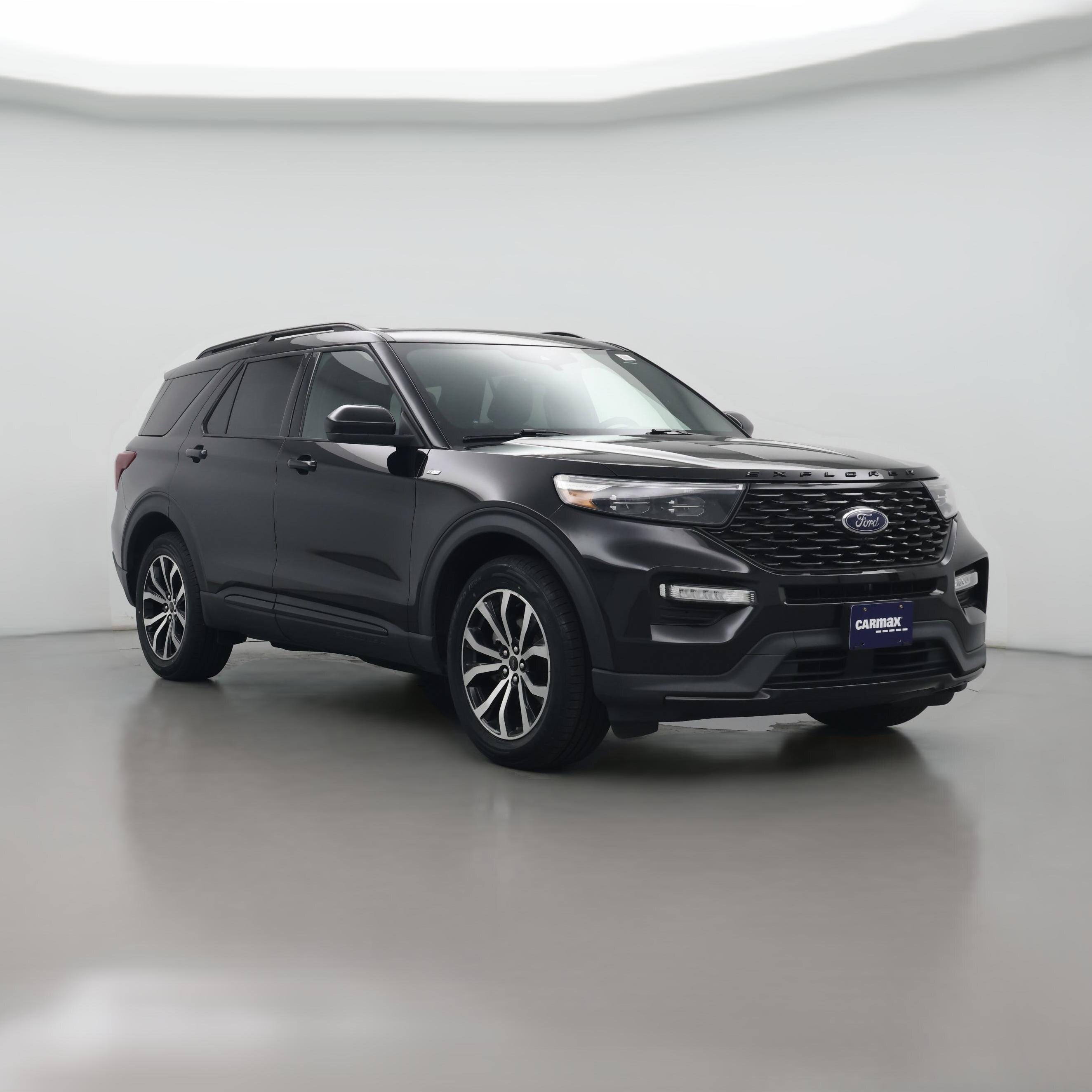 Thumbnail: 2022 Ford Explorer - 1