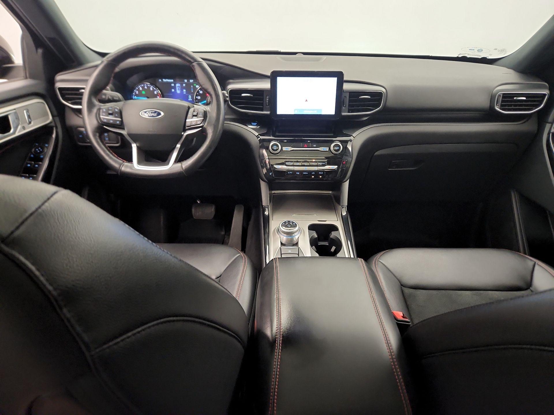 Thumbnail: 2022 Ford Explorer - 9