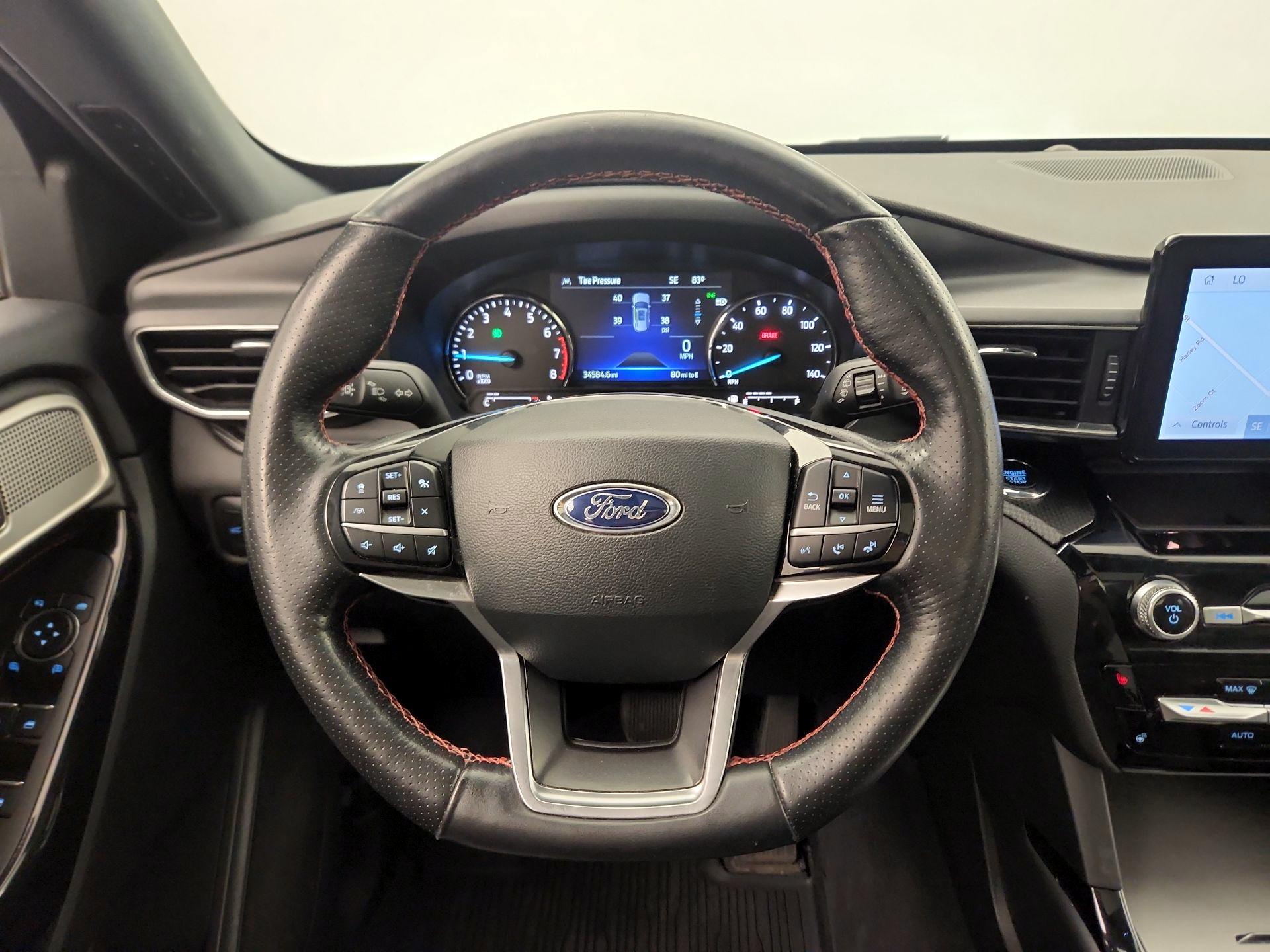 Thumbnail: 2022 Ford Explorer - 10