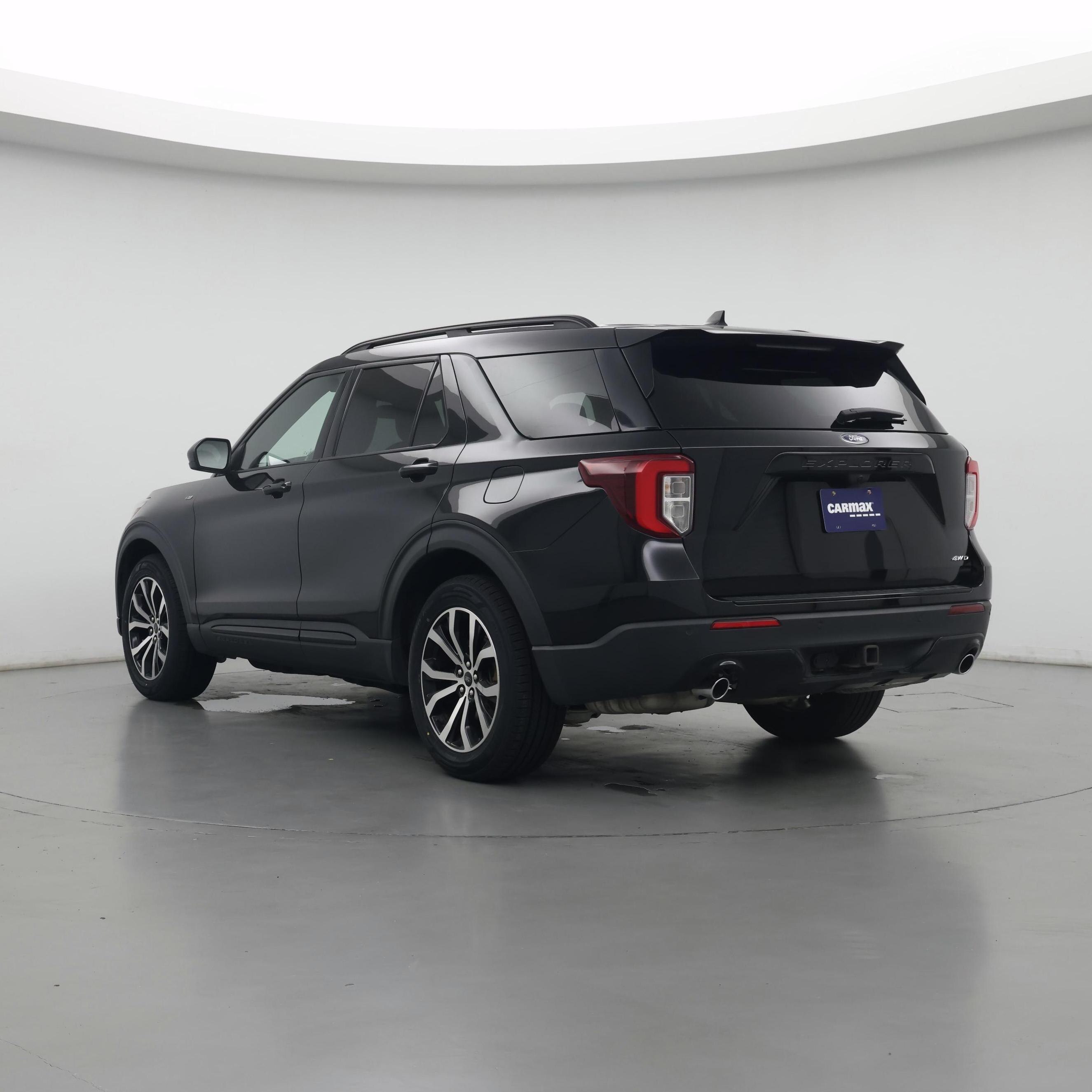 Thumbnail: 2022 Ford Explorer - 2