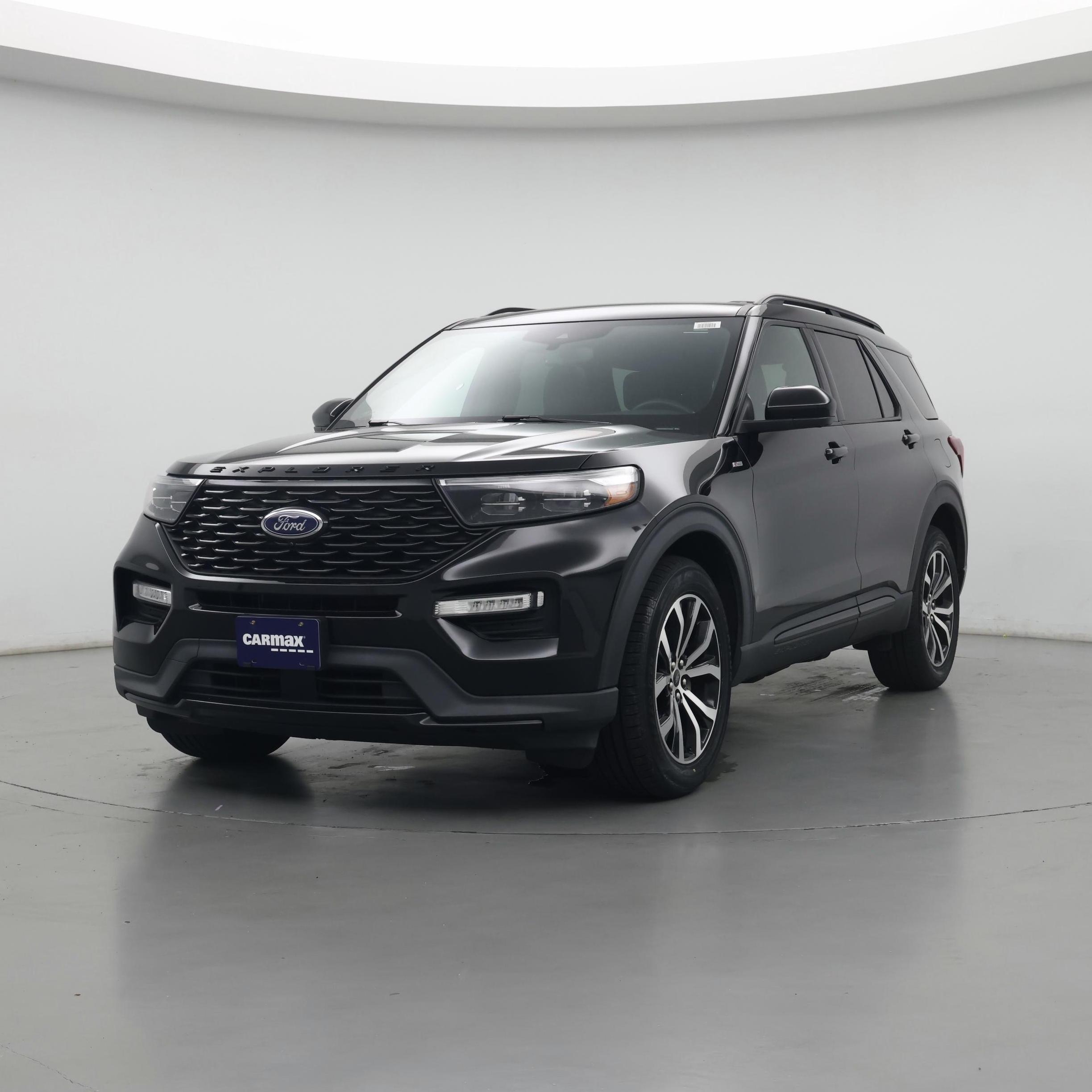 Thumbnail: 2022 Ford Explorer - 4