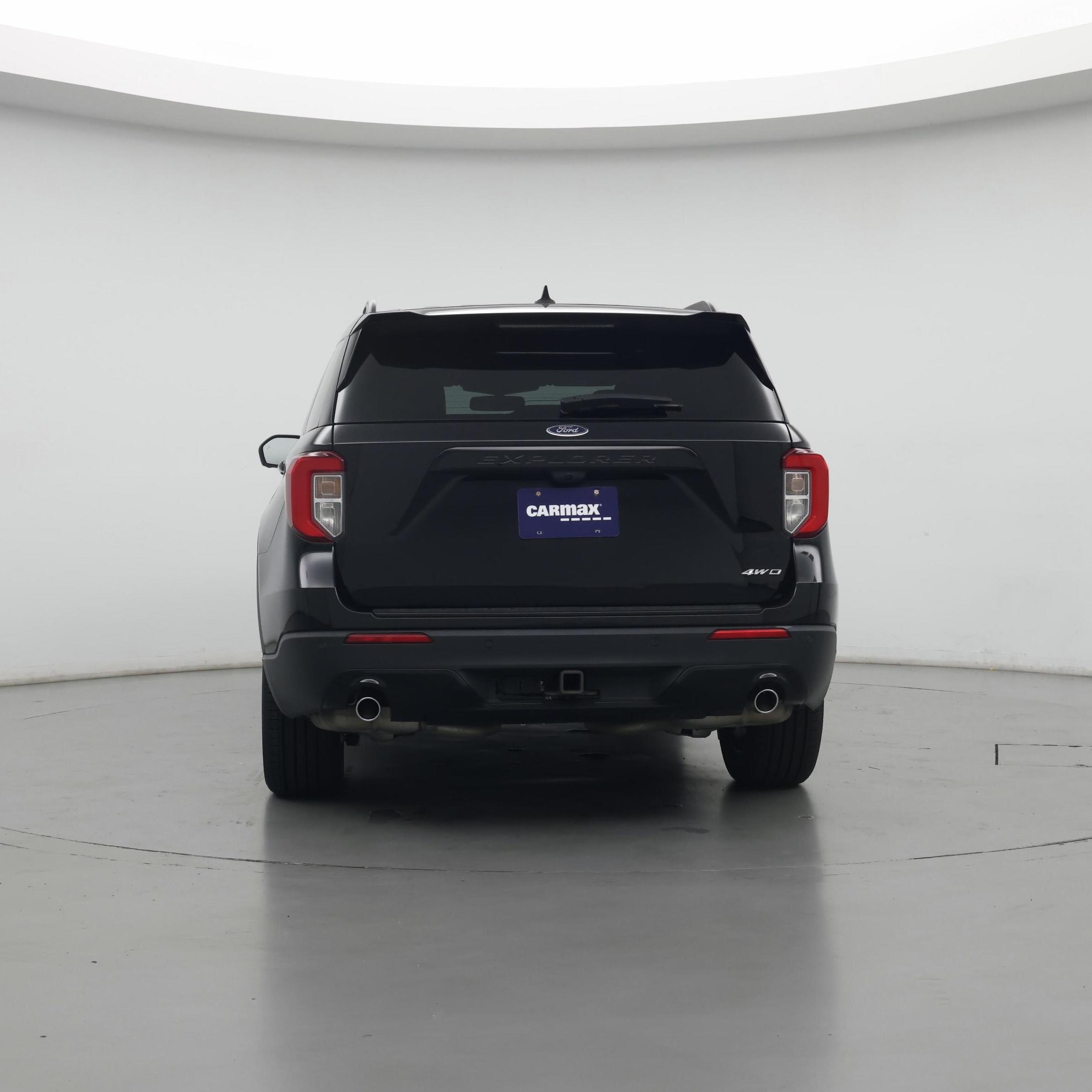 Thumbnail: 2022 Ford Explorer - 6