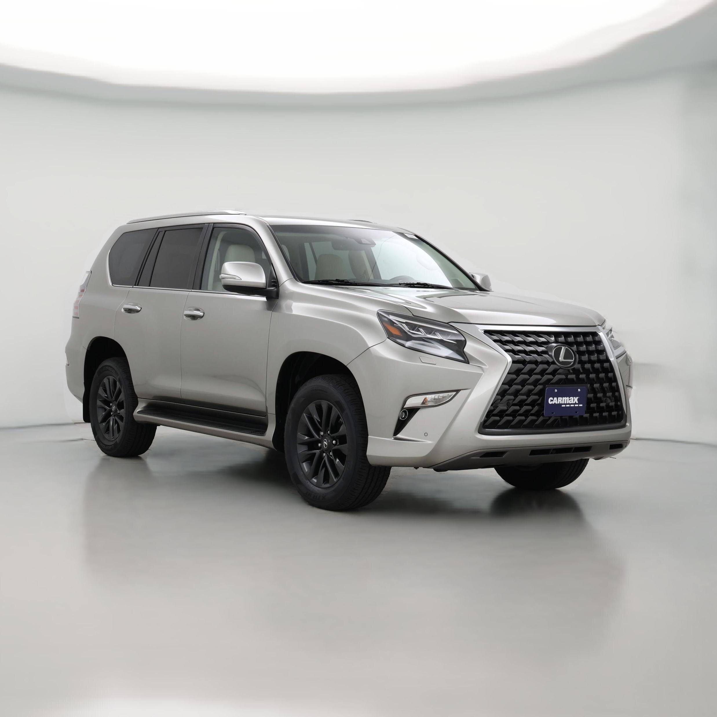 Thumbnail: 2021 Lexus GX - 1