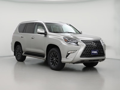 2021 Lexus GX 460 Premium