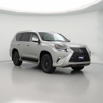 2021 Lexus GX 460 Premium