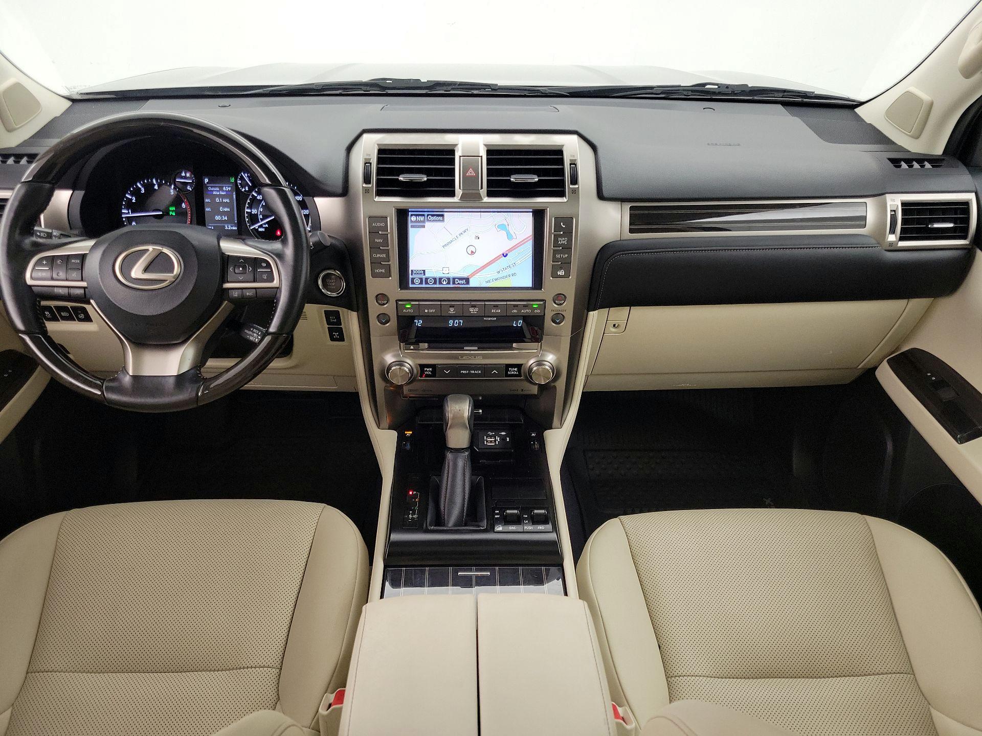 Thumbnail: 2021 Lexus GX - 9