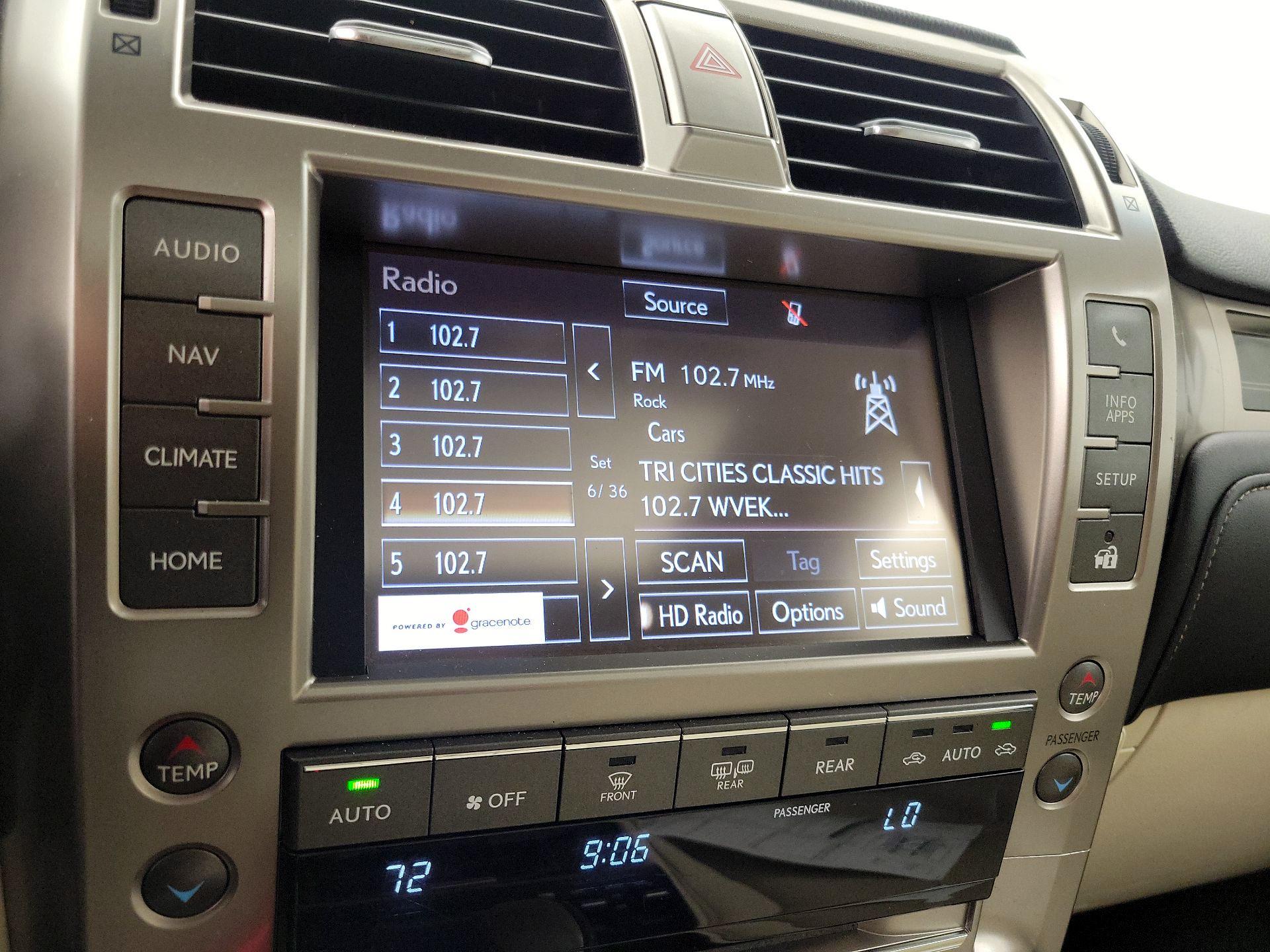 Thumbnail: 2021 Lexus GX - 16