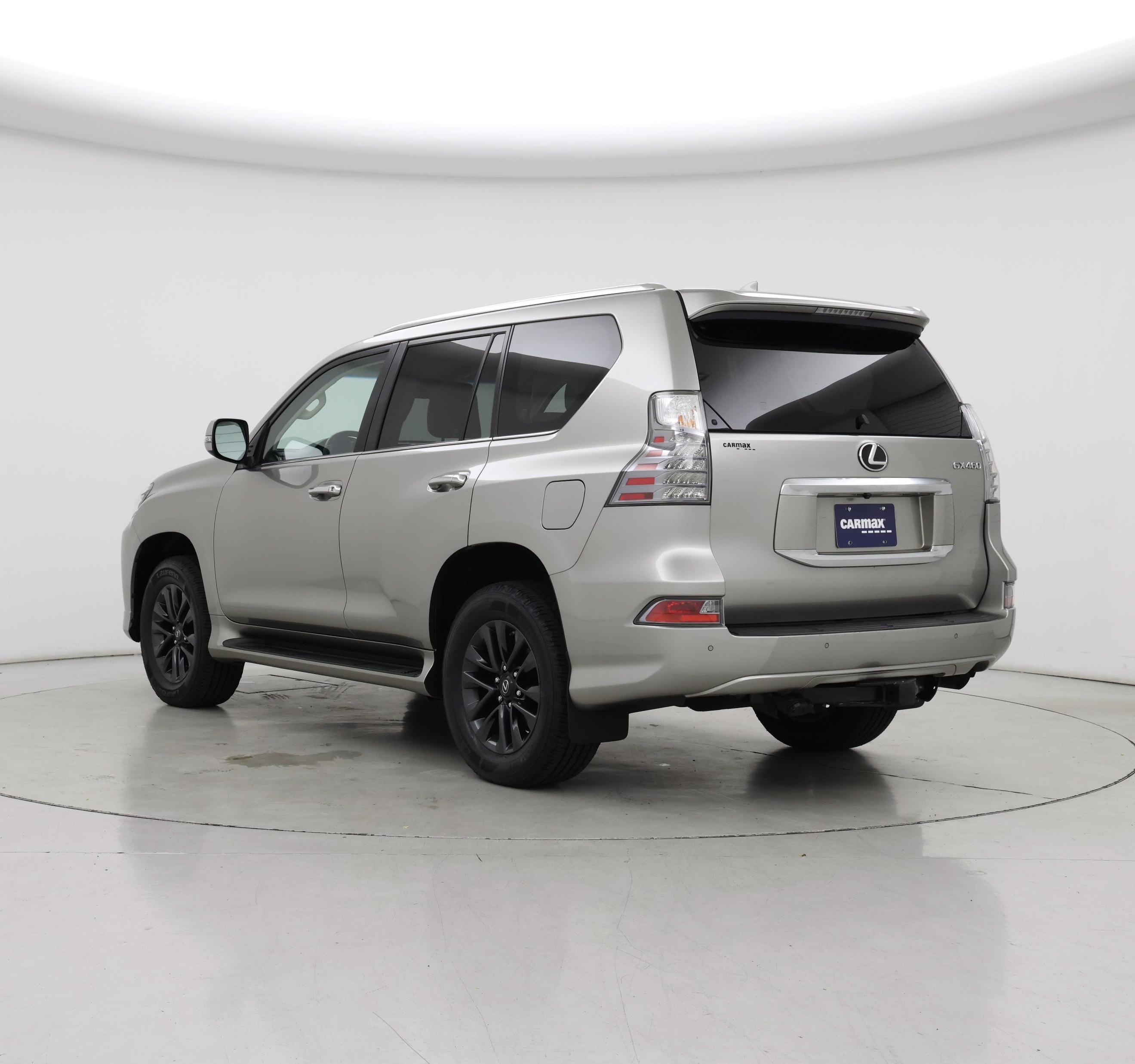 Thumbnail: 2021 Lexus GX - 2
