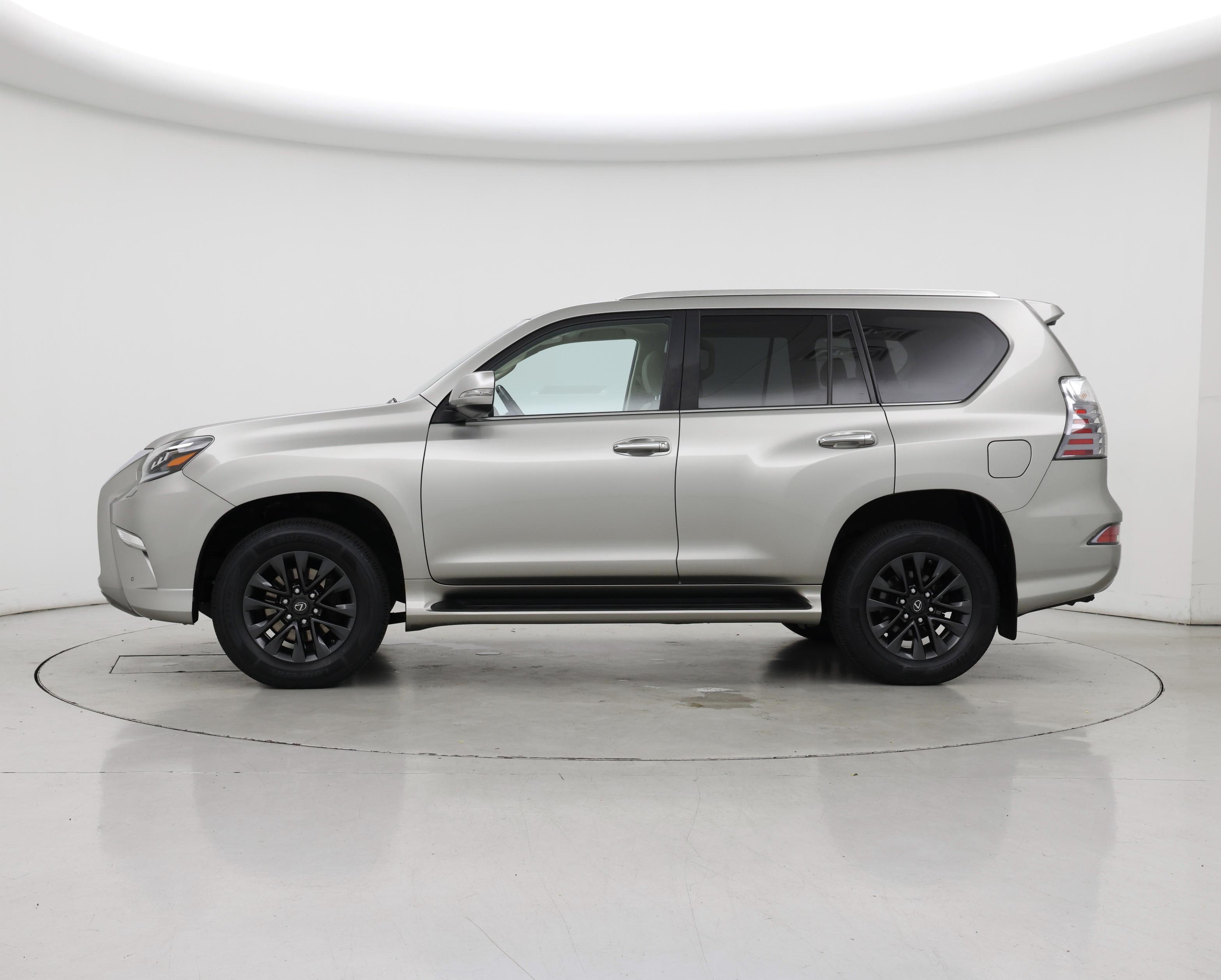 Thumbnail: 2021 Lexus GX - 3