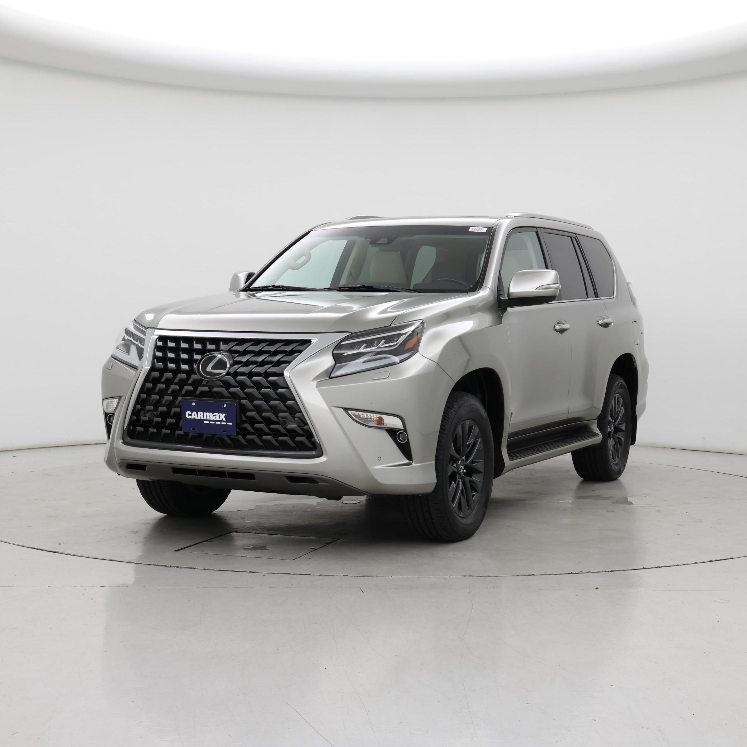 Thumbnail: 2021 Lexus GX - 4