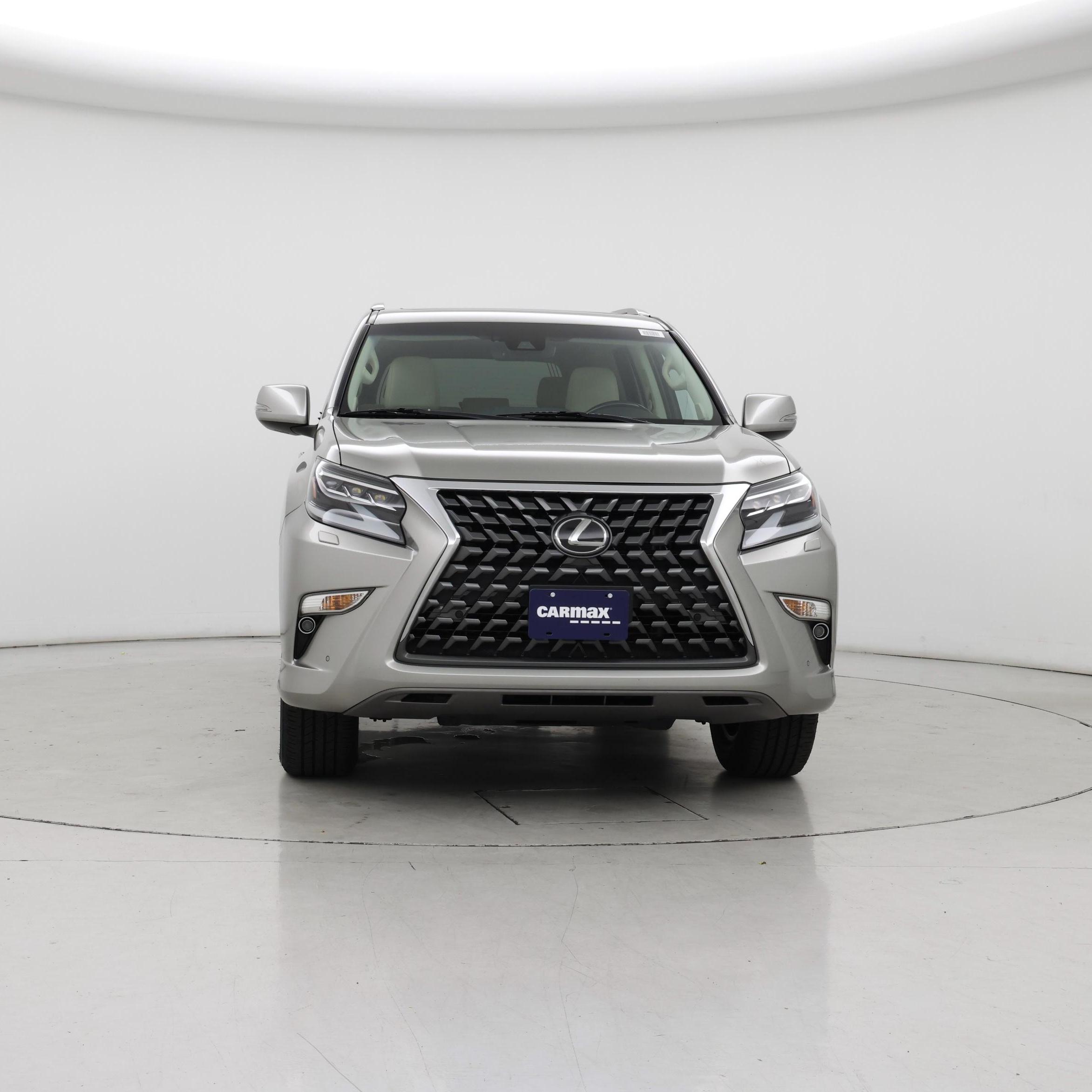 Thumbnail: 2021 Lexus GX - 5