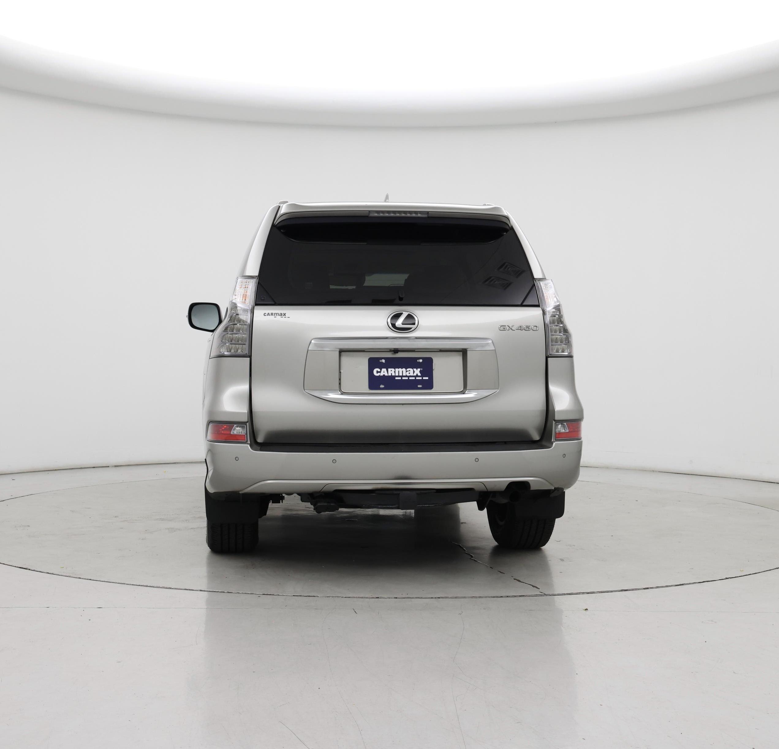 Thumbnail: 2021 Lexus GX - 6