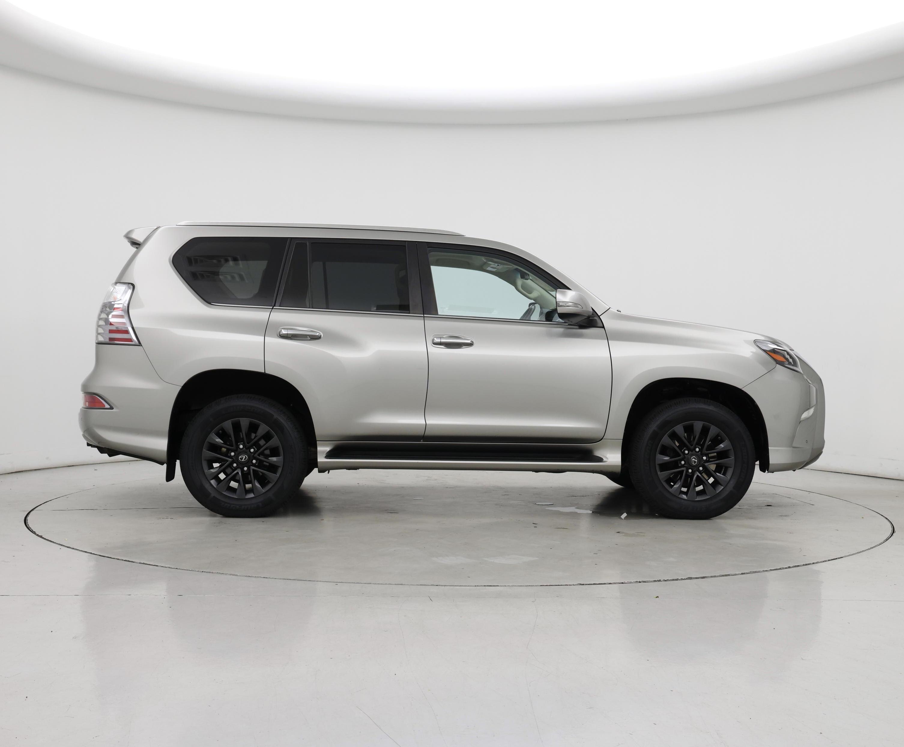 Thumbnail: 2021 Lexus GX - 7