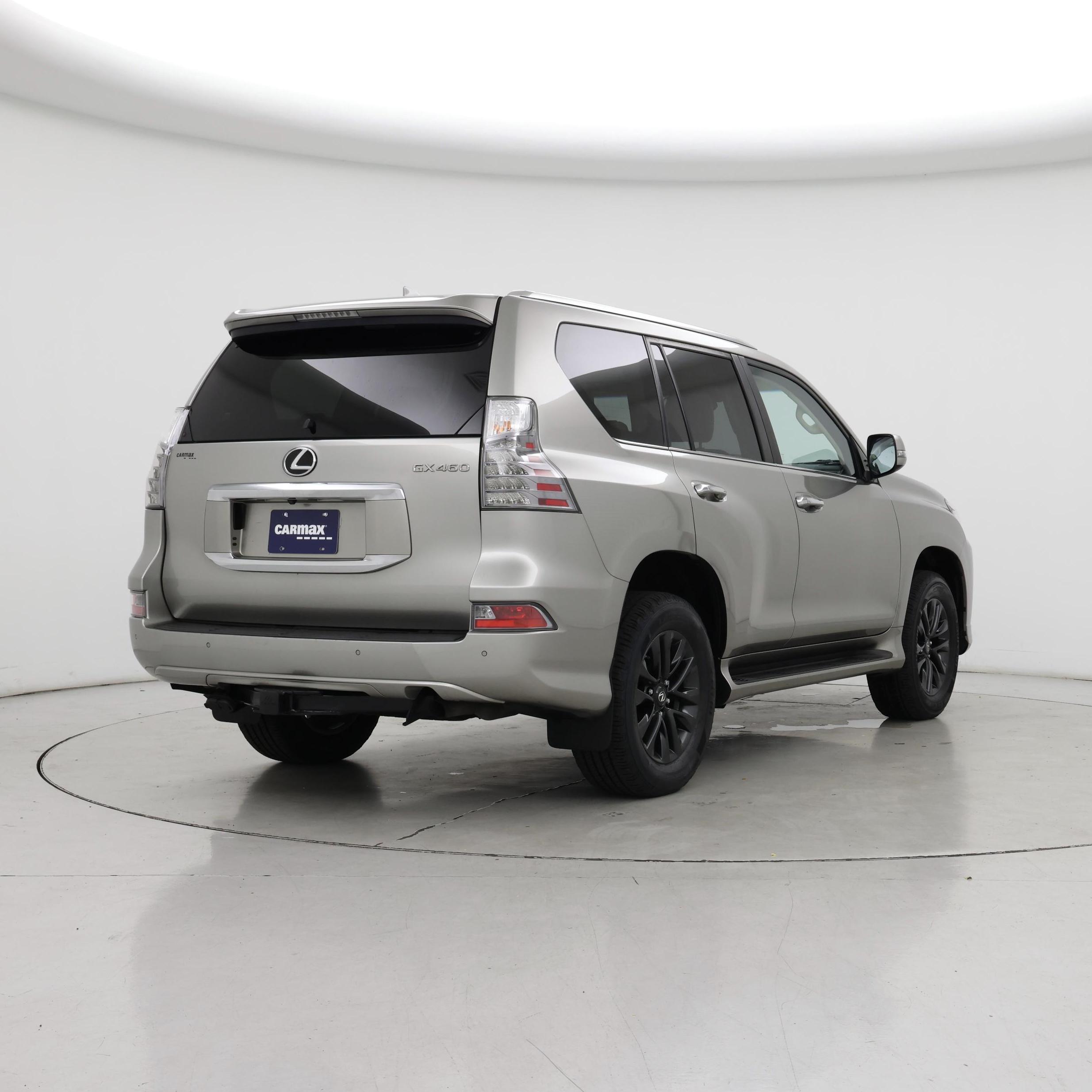 Thumbnail: 2021 Lexus GX - 8