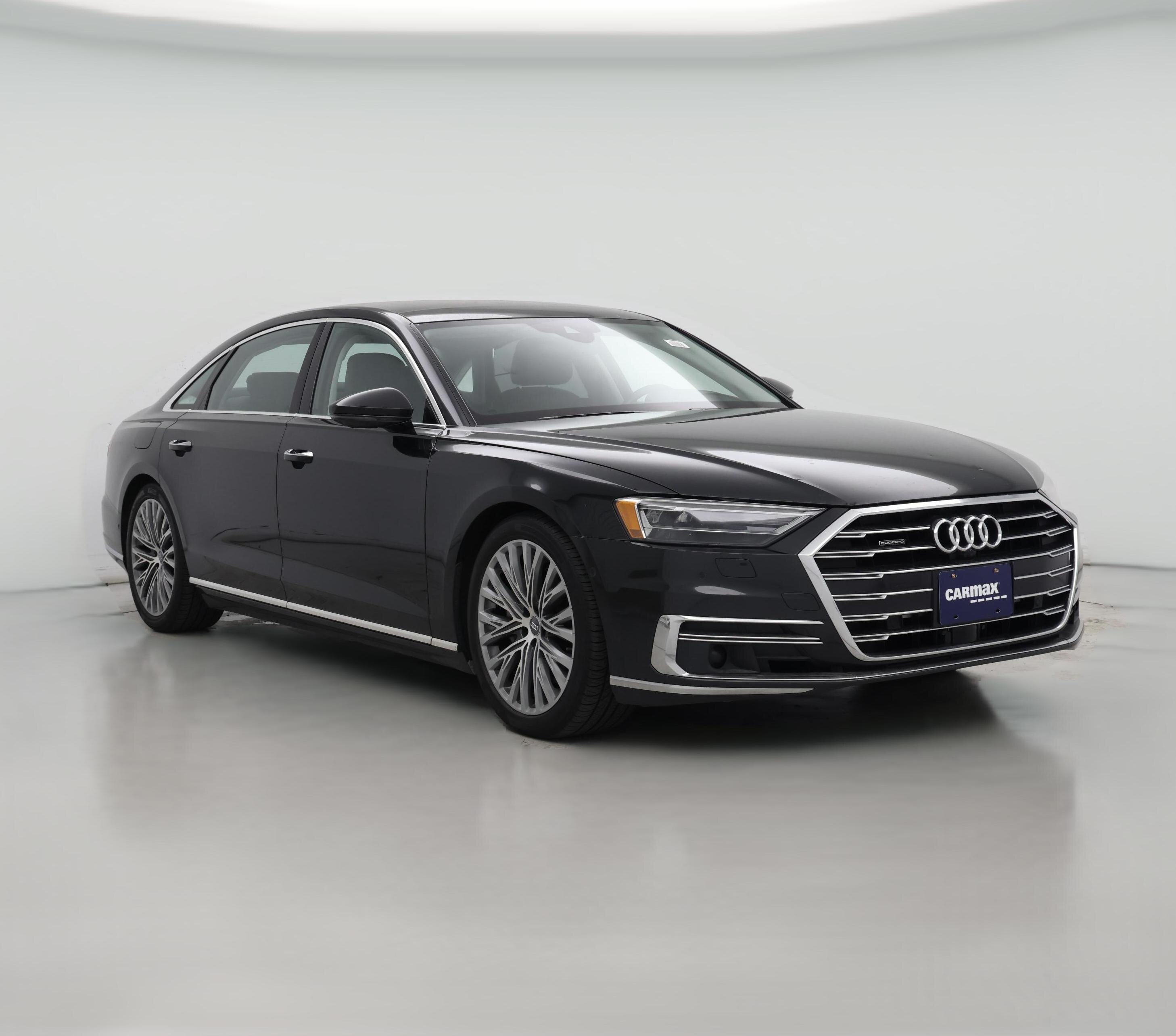 Thumbnail: 2020 Audi A8 - 1