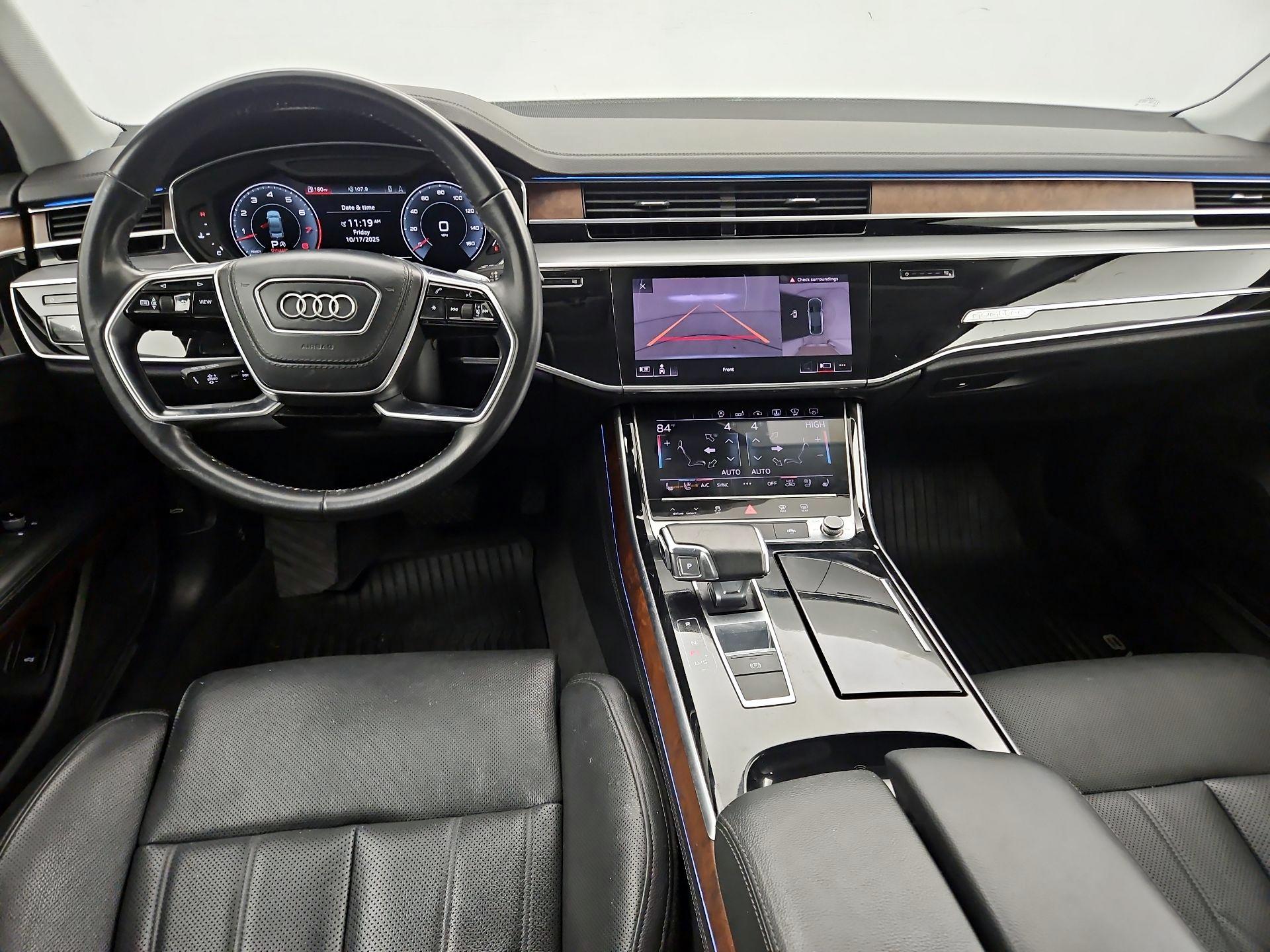 Thumbnail: 2020 Audi A8 - 9