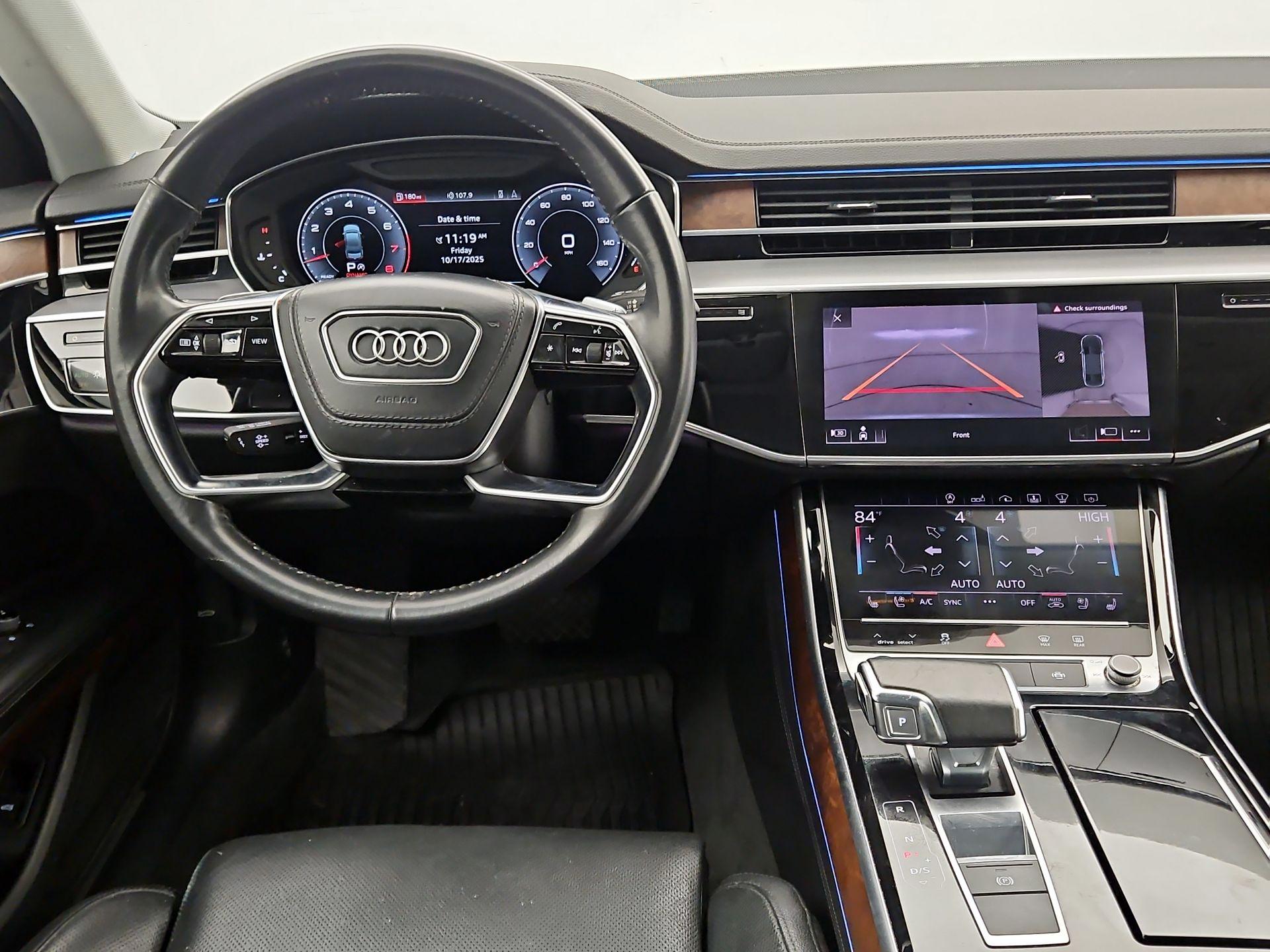 Thumbnail: 2020 Audi A8 - 10