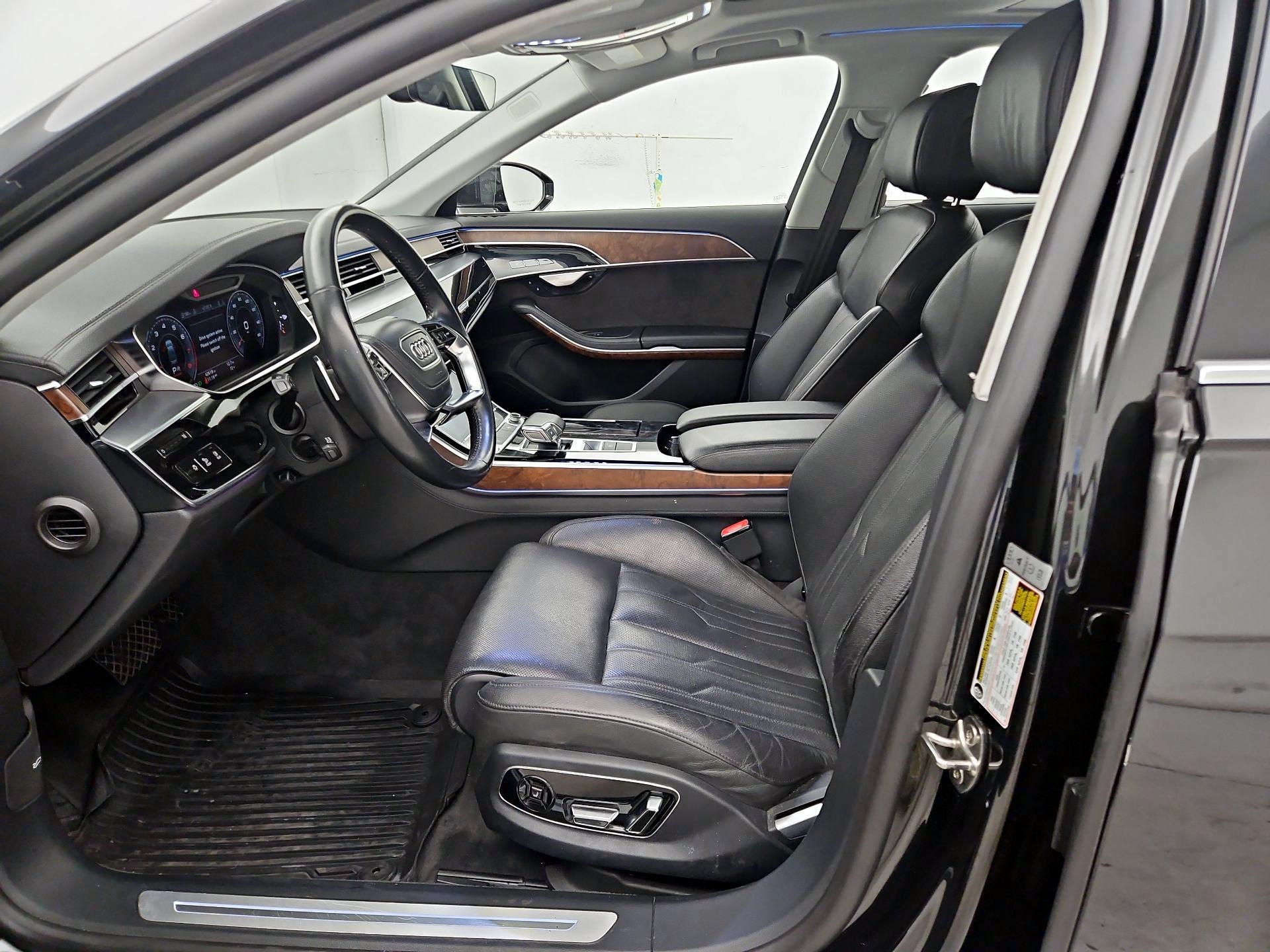 Thumbnail: 2020 Audi A8 - 11