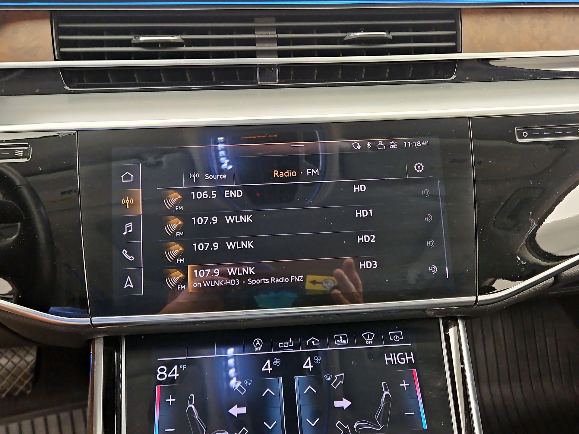Thumbnail: 2020 Audi A8 - 15