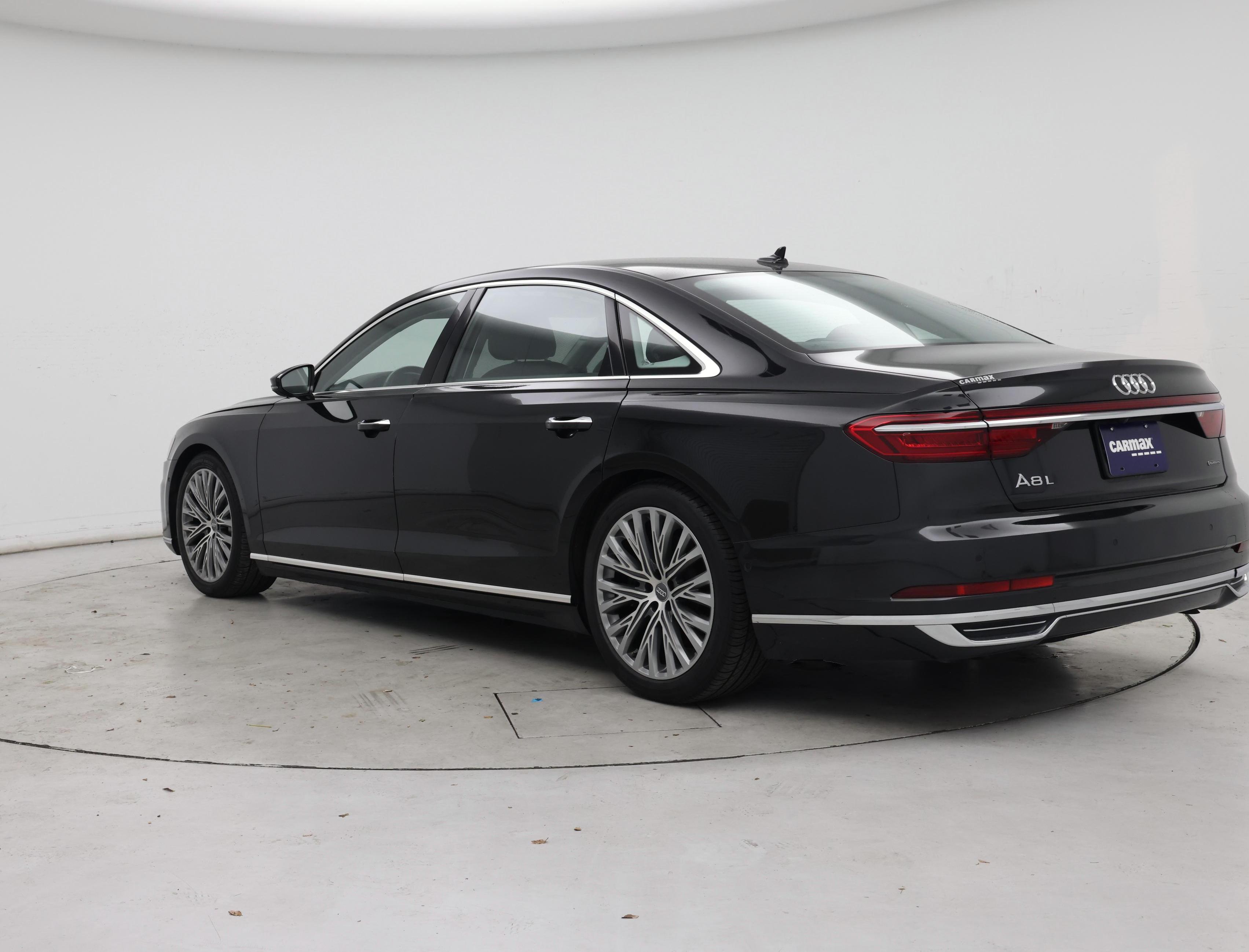Thumbnail: 2020 Audi A8 - 2