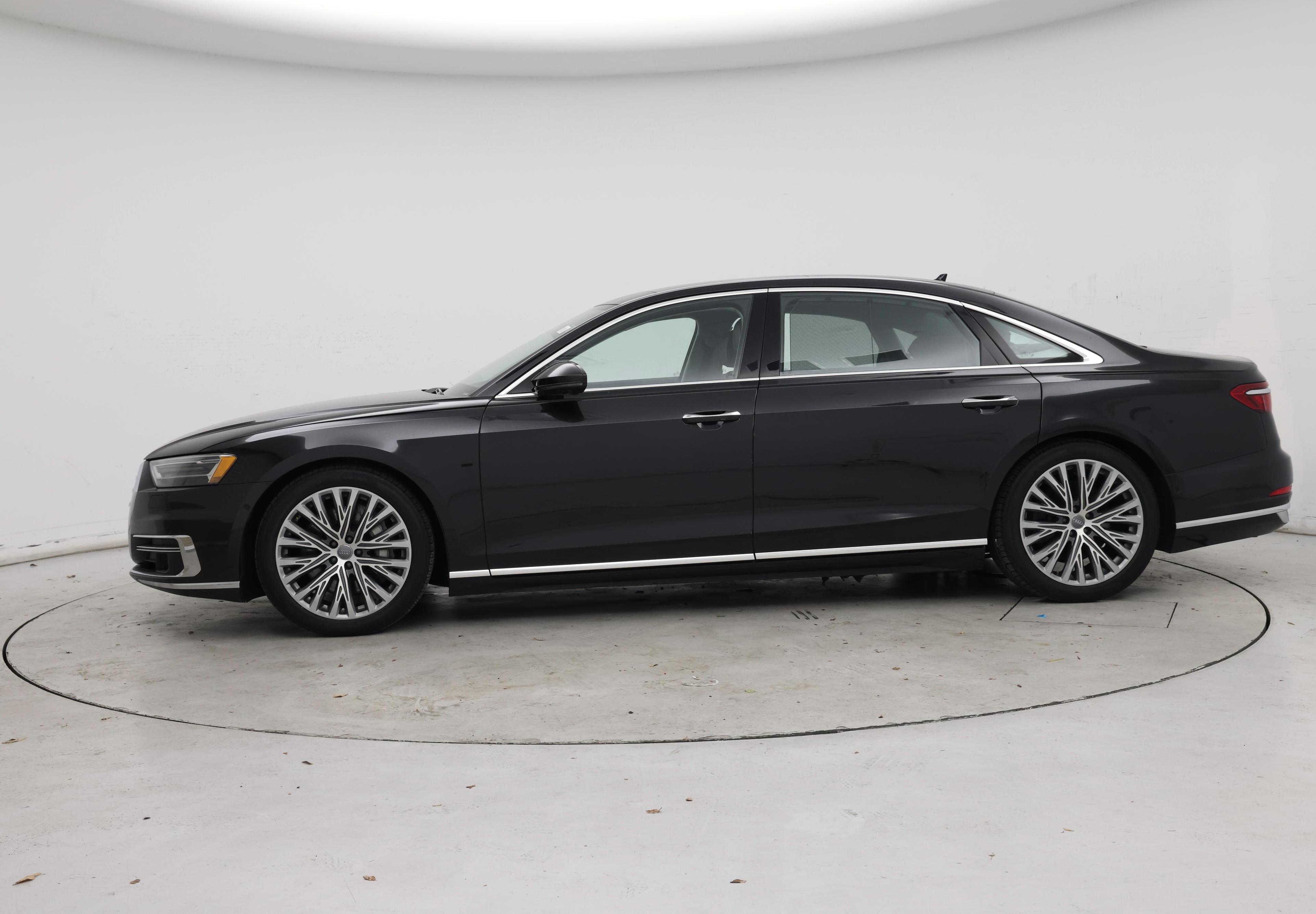 Thumbnail: 2020 Audi A8 - 3