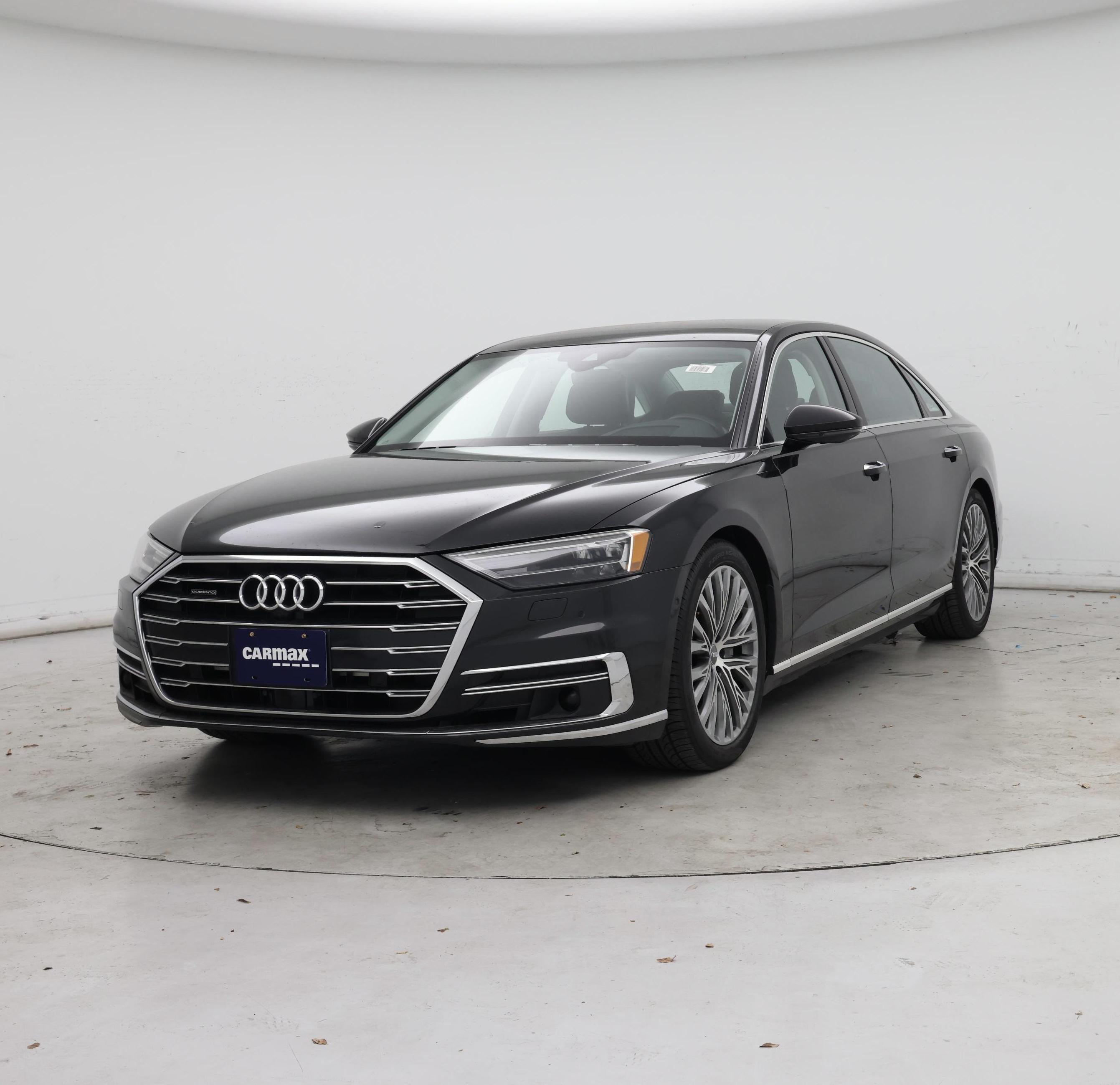 Thumbnail: 2020 Audi A8 - 4
