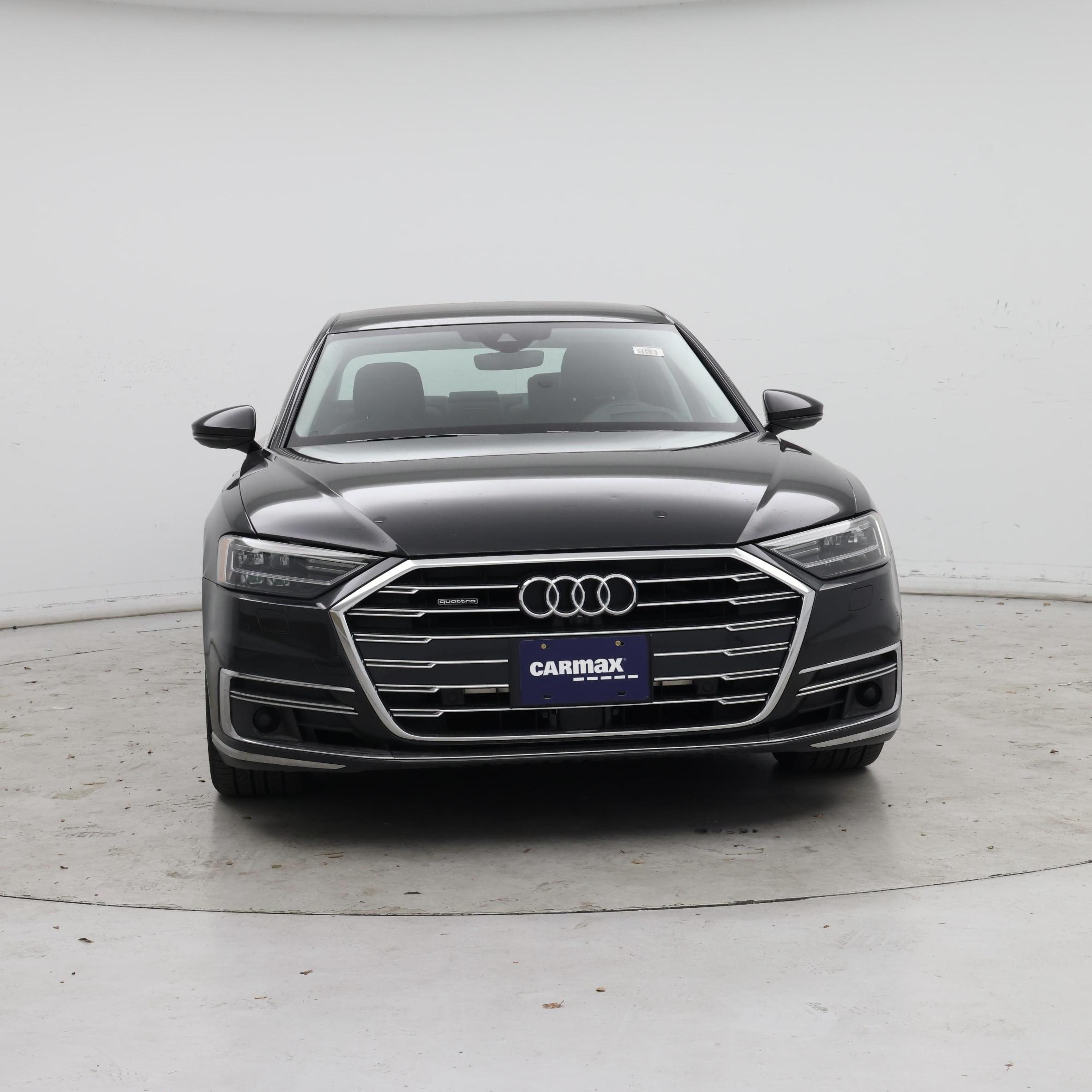 Thumbnail: 2020 Audi A8 - 5